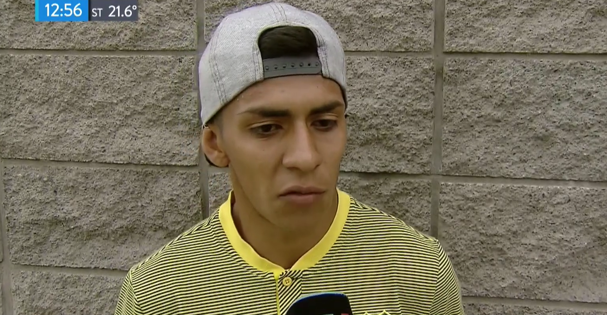 Γεννήθηκε χωρίς χέρι, έπαιξε στην Μπόκα και σήμερα κάνει «παπάδες» στην Αργεντινή