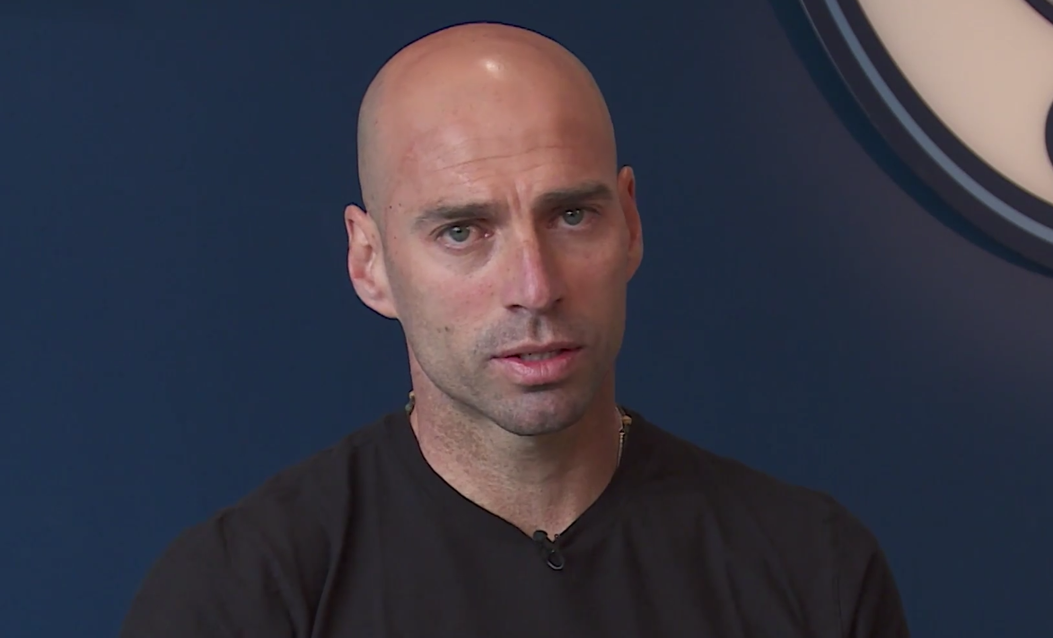 Συγκλονίζει ο Καμπαγιέρο για τον καρκίνο της κόρης του: «Ενας ποδοσφαιριστής δεν είναι προετοιμασμένος για κάτι τέτοιο»