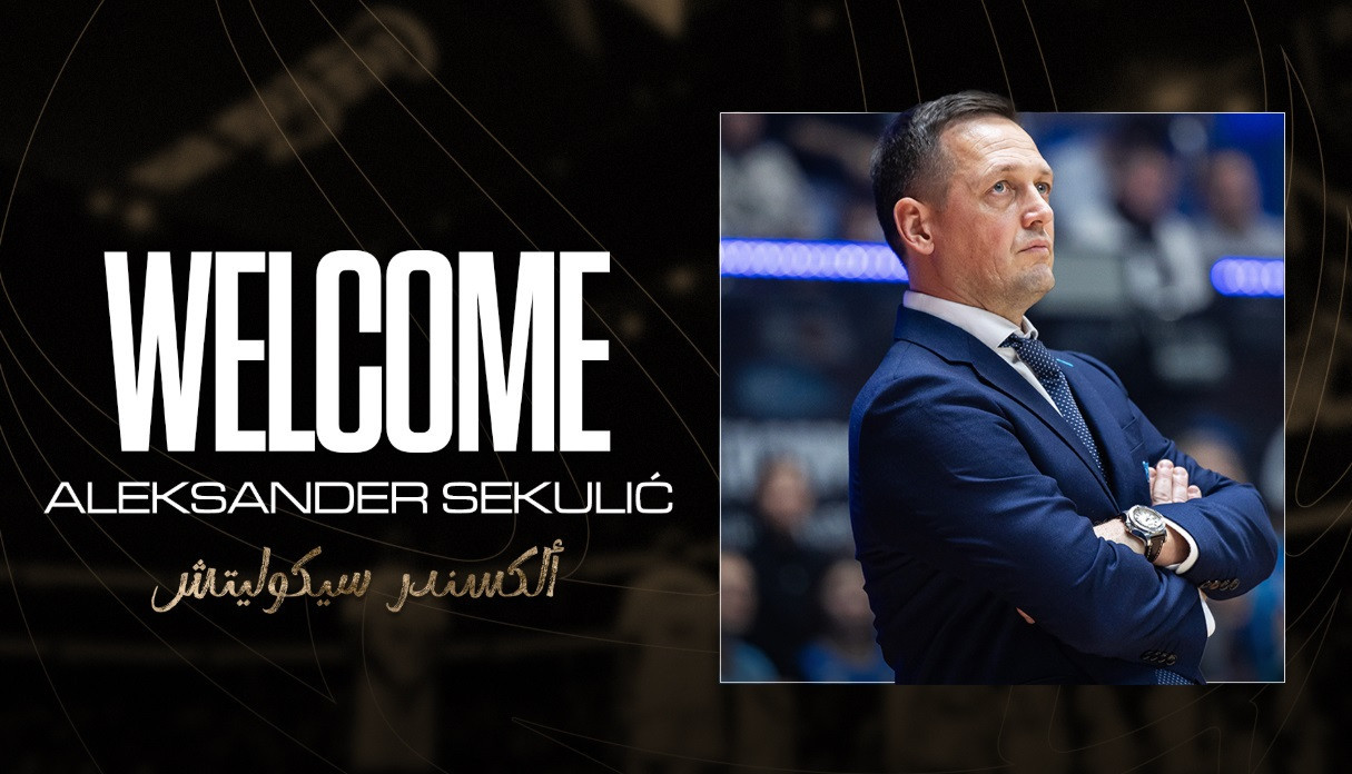 Επίσημο: Τα ηνία της Dubai στον Σέκουλιτς