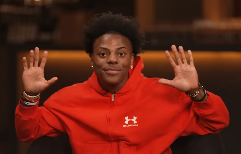 Έτοιμος για... ταμείο: Ο γνωστός streamer «IShowSpeed» έχει το απόλυτο στις προβλέψεις του Champions League