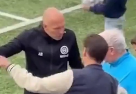 Έξαλλος ο Ρόμπεν έσπρωξε πατέρα παιδιού εν ώρα αγώνα στην Ολλανδία και ξεσήκωσε θύελλα αντιδράσεων (video)