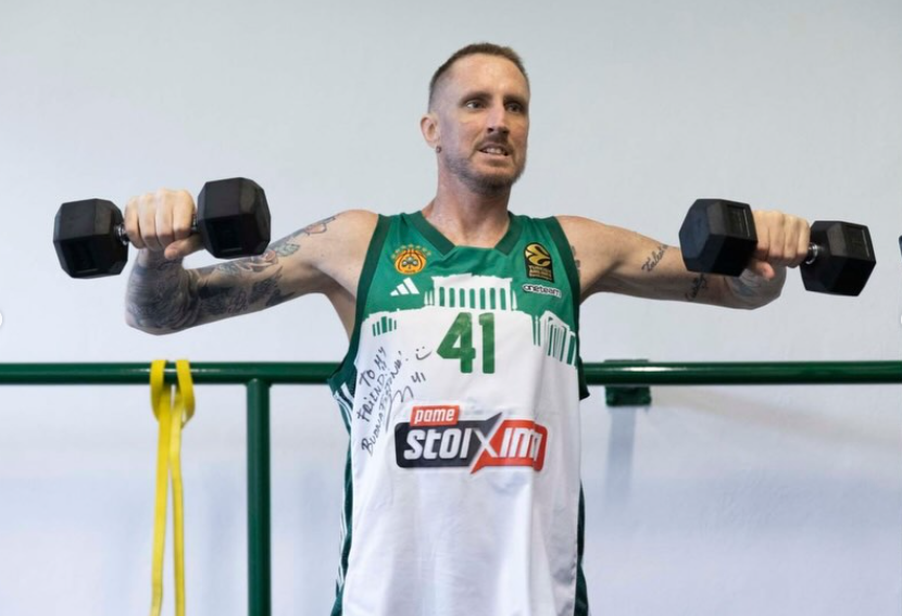 Απίθανος Πολονάρα: Έκανε προπόνηση με φανέλα του Χουάντσο Ερνανγκόμεθ