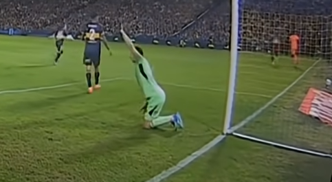 «Έσπασα το γόνατό μου»: Οι σπαρακτικές φωνές του Μαρτσεσίν στον τραυματισμό του (video)