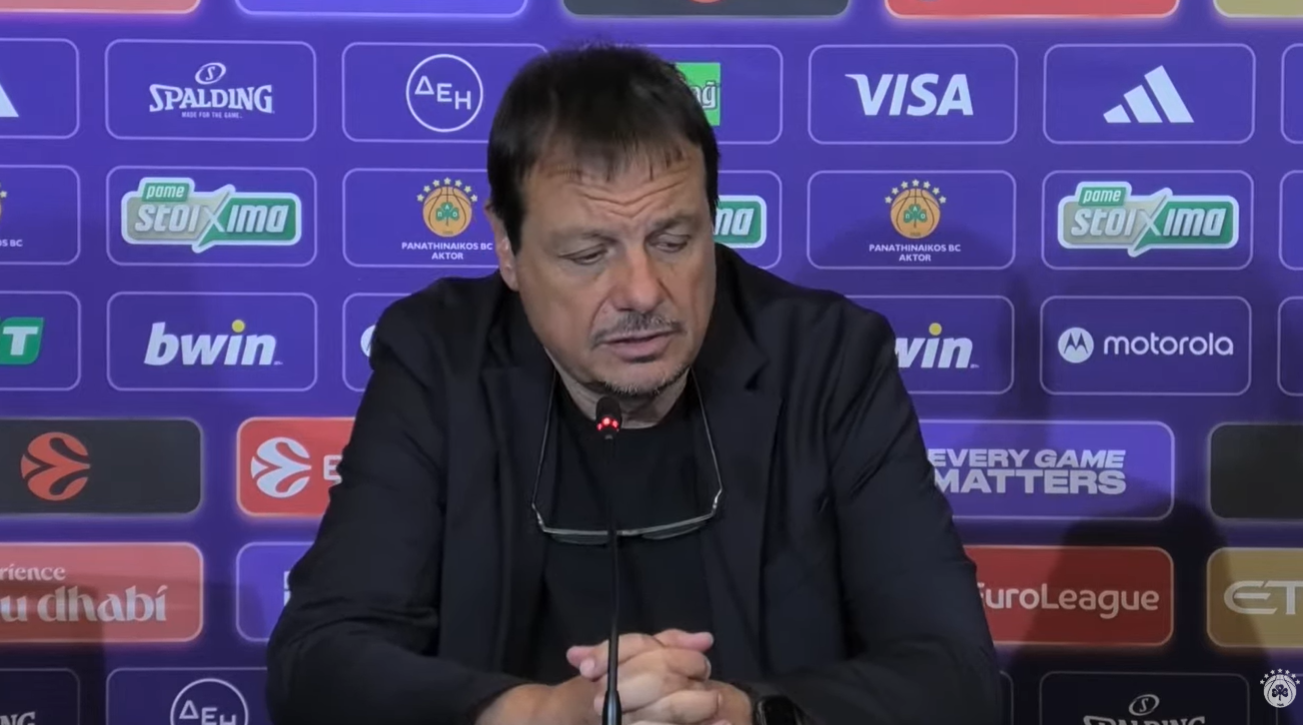 Αταμάν: «Αν θέλουμε να πάμε στο Final 4 πρέπει να κερδίσουμε τη Μονακό»