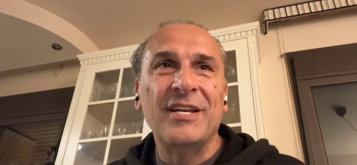 Για τον Μπάνε Πρέλεβιτς ο ΠΑΟΚ είναι «η αγάπη μου και το πάθος μου» - Τα λόγια του στο Athletiko