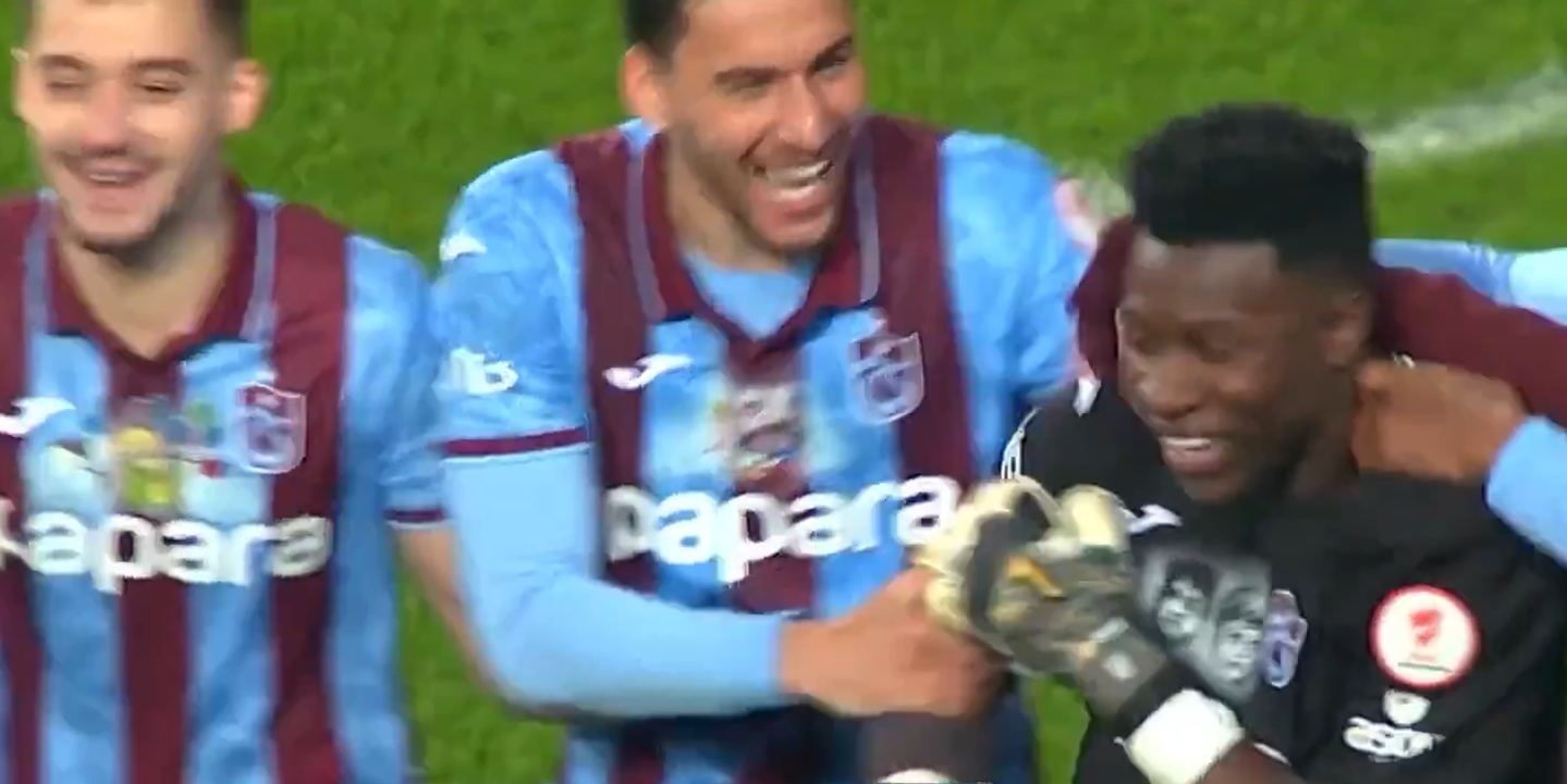 Απίστευτο κι όμως αληθινό: Ο Ονάνα έγινε ήρωας αποκρούοντας τρία πέναλτι! (video)