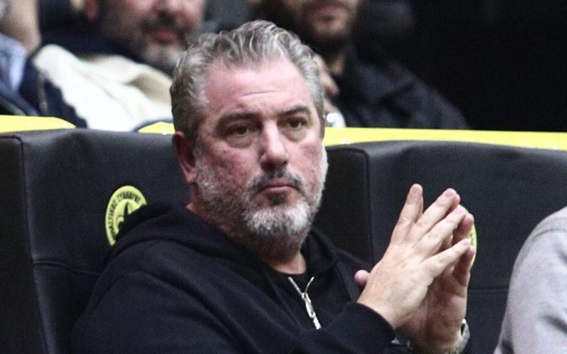 Στασινόπουλος: «Τους χαλάσαμε τα σχέδια...»