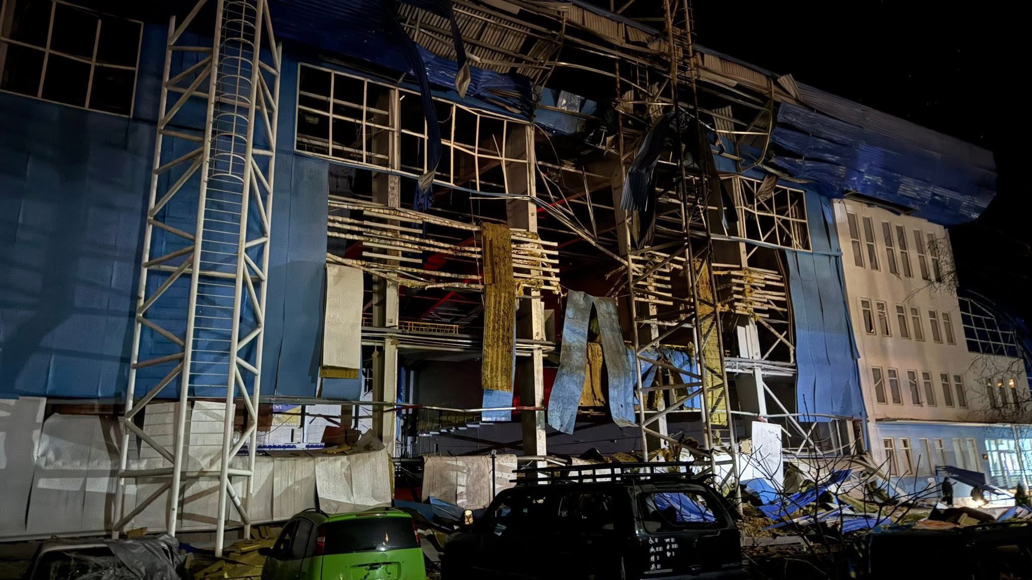 H Ρωσία επιστρέφει σταδιακά στον αθλητισμό, οι βομβαρδισμοί στην Ουκρανία συνεχίζονται (photo)