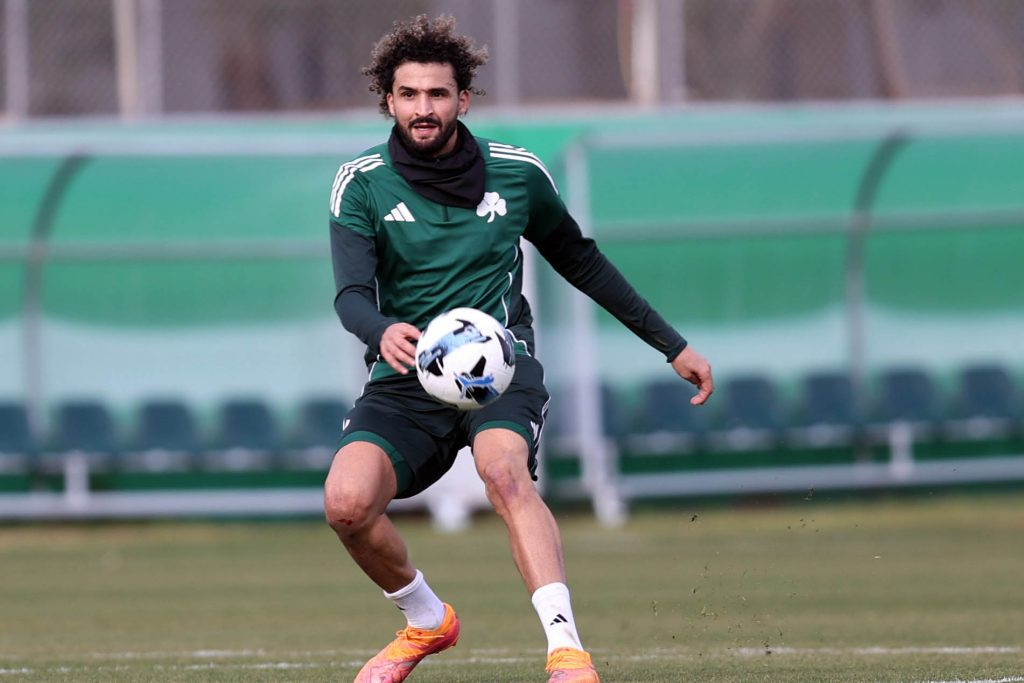 Αμετάβλητο το απουσιολόγιο στον Παναθηναϊκό - Παρέμειναν εκτός και οι έξι τραυματίες