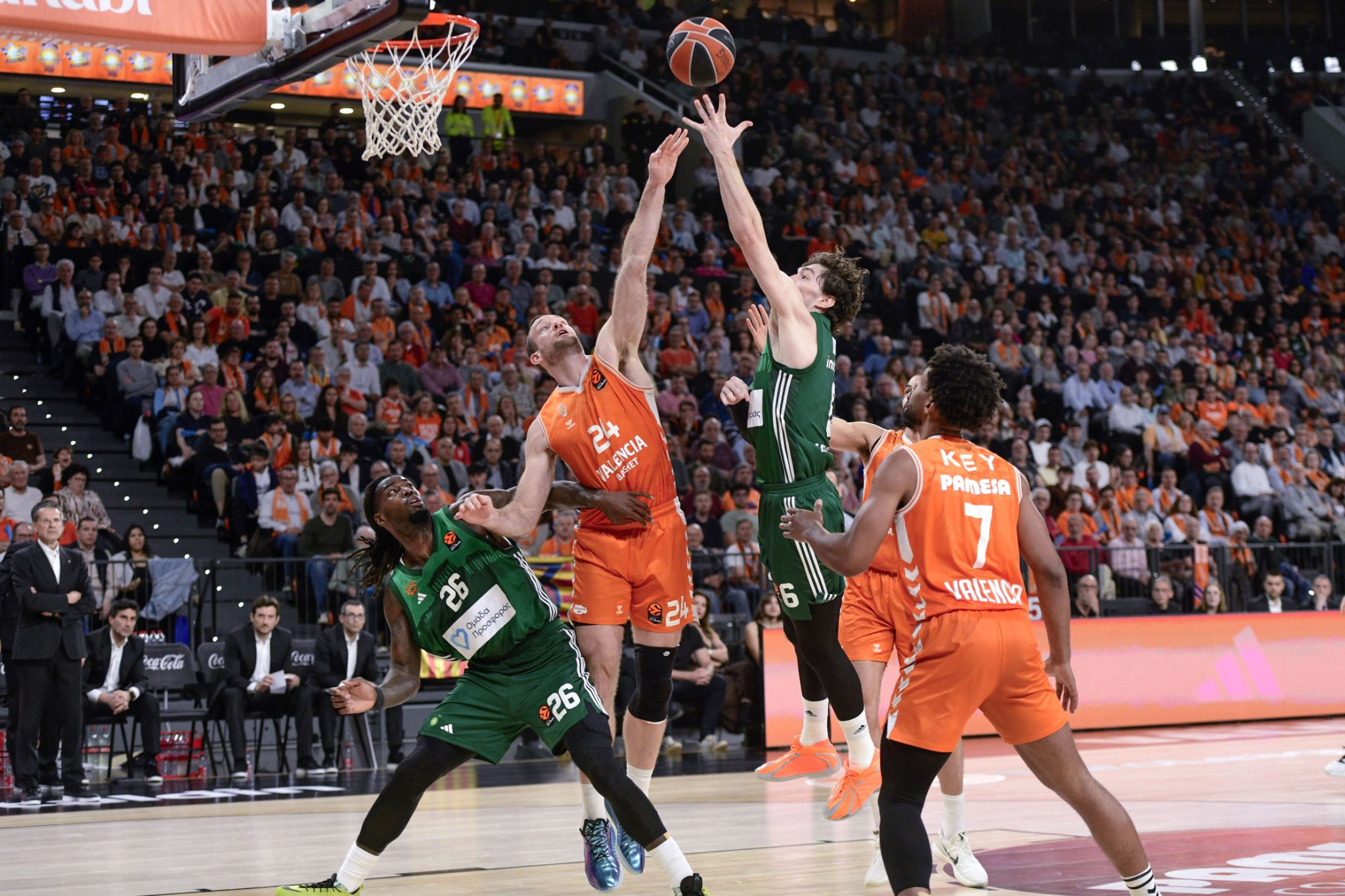 Ο Παναθηναϊκός στα playoffs της EuroLeague - Τι κάνει με μειονέκτημα έδρας