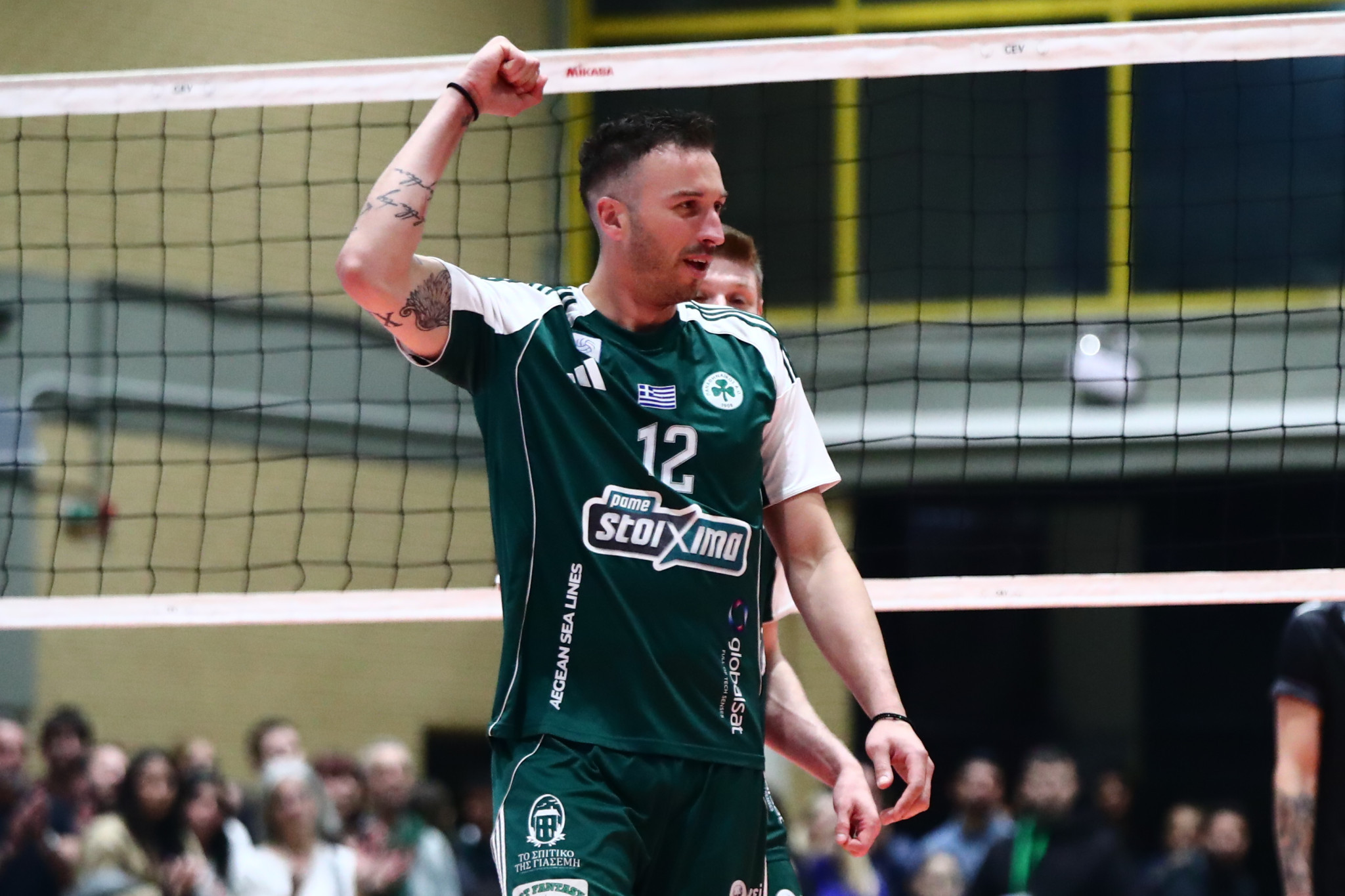 Βουλκίδης στο Athletiko: «Δεν θυμάμαι πότε χάσαμε στην έδρα μας, πάμε για το νταμπλ»