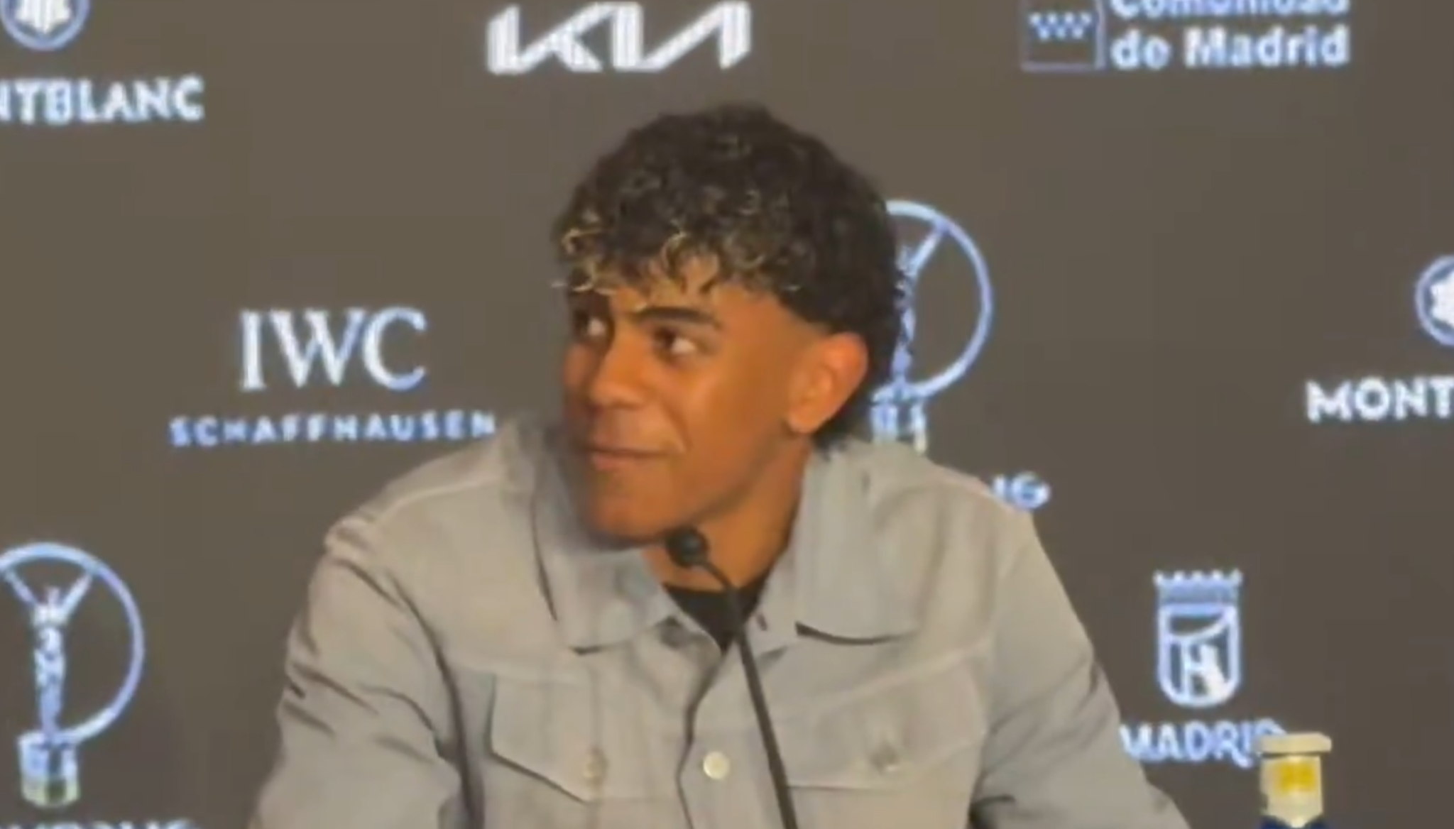 «Δεν είναι απλώς ένα ακόμη είδωλο»: Ο εγκάρδιος φόρος τιμής του Γιαμάλ στον Μέσι