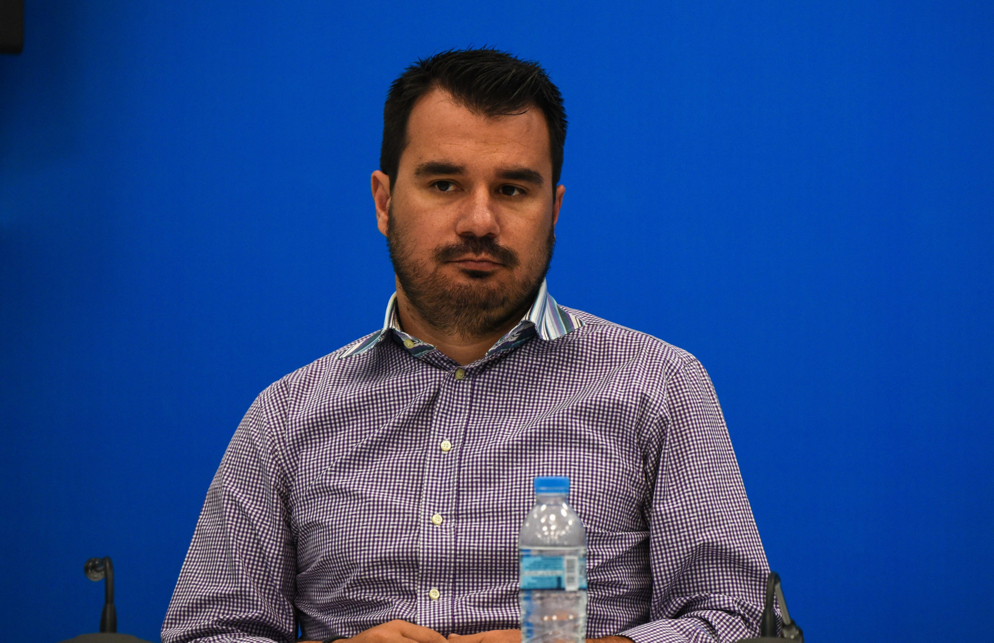 Ποιος είναι ο Ανδρέας Παπαμιμίκος, νέος σύμβουλος του Ιβάν Σαββίδη