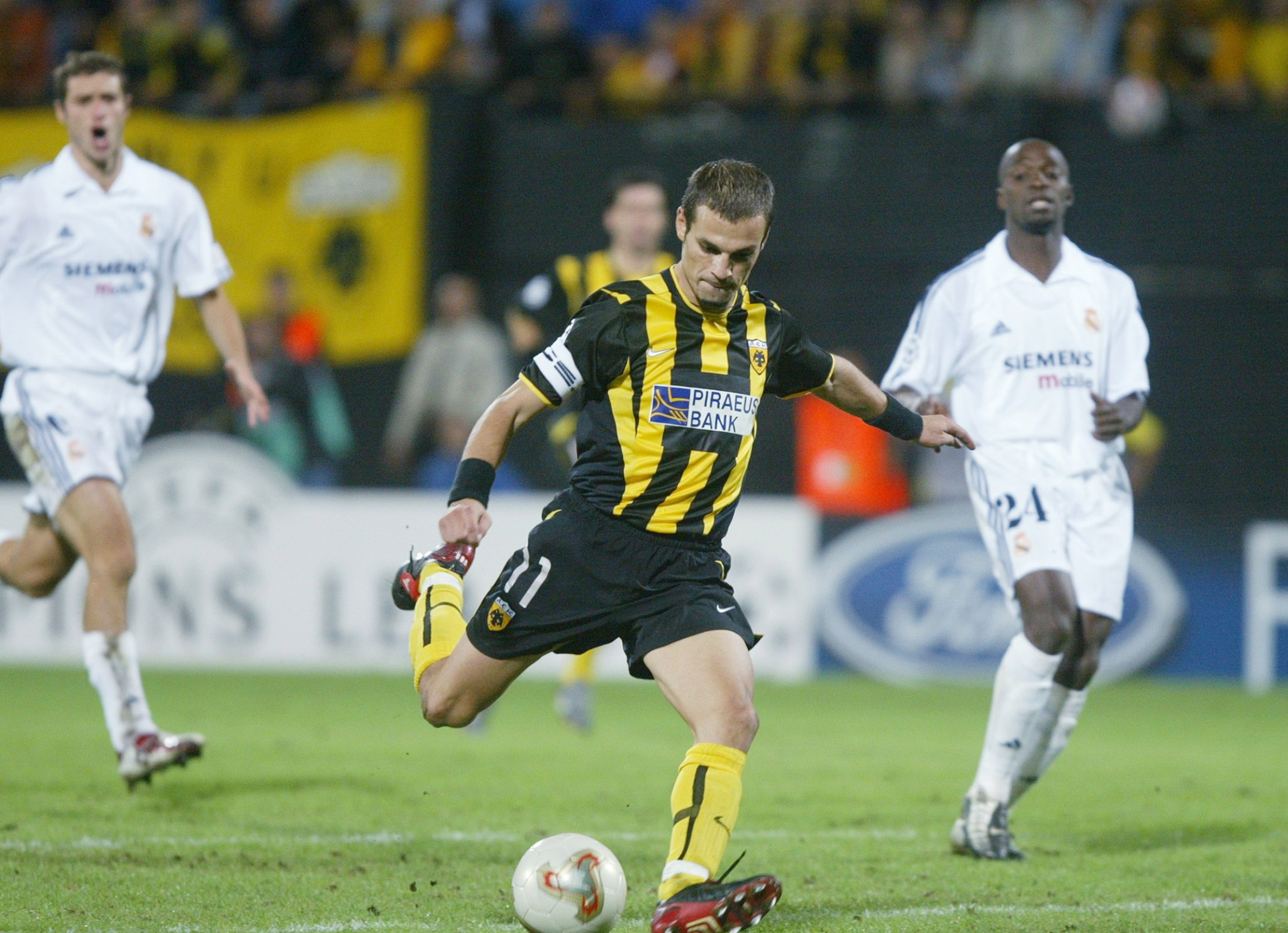 Η ανάμνηση φίλου της ΑΕΚ από το ματς με τη Ρεάλ Μαδρίτης - «Είχα κρεμαστεί και φώναζα Ντέμη, Ντέμη!» (video)