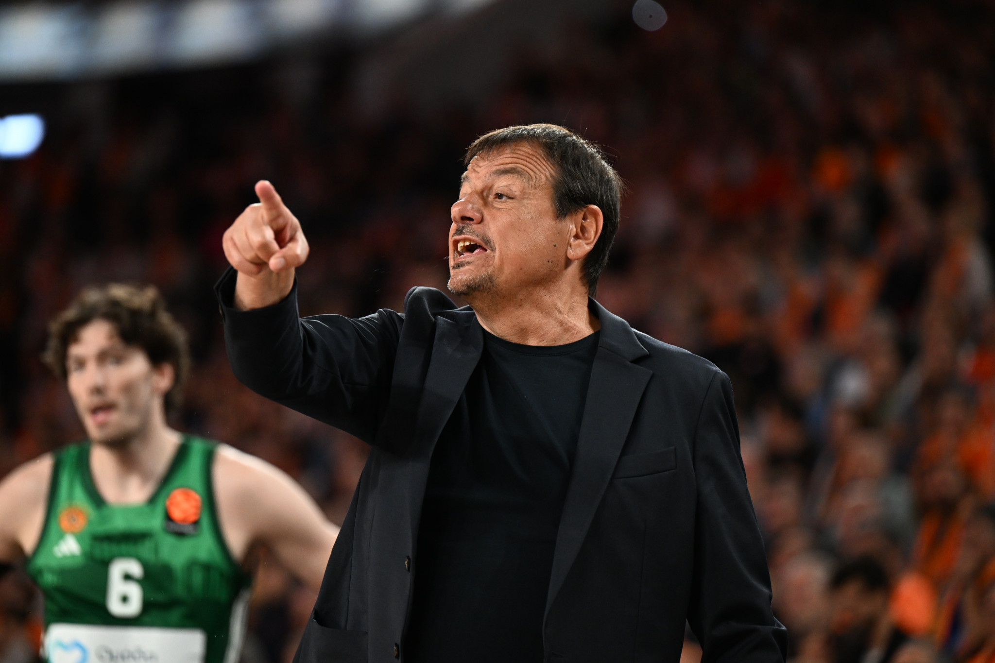 Αταμάν: «Είναι μόνο το 1-0, θα μπορούσαμε να κερδίσουμε πιο εύκολα»