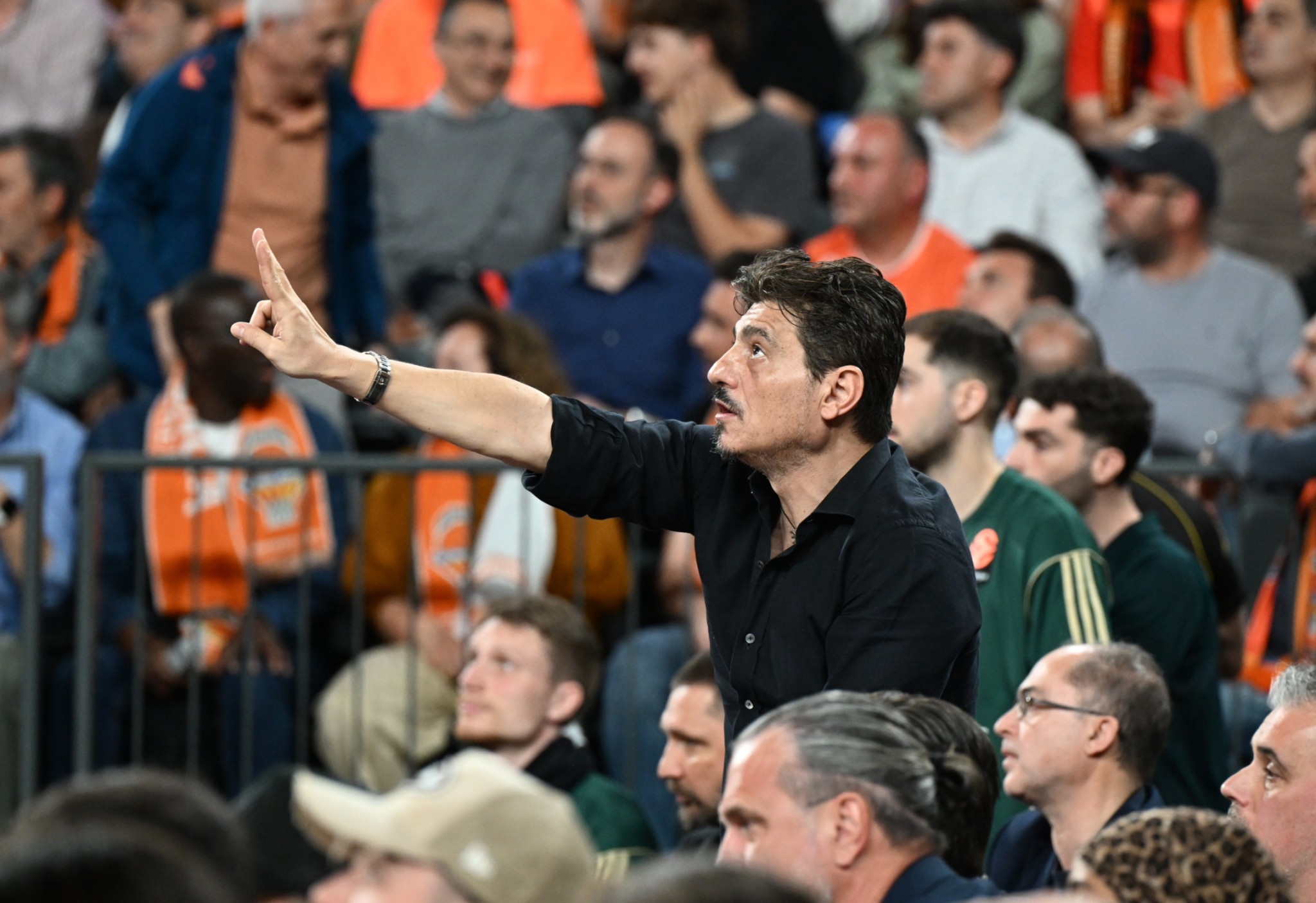 Απίστευτες καταγγελίες Αταμάν: «Πήγαν να συλλάβουν τον Γιαννακόπουλο»