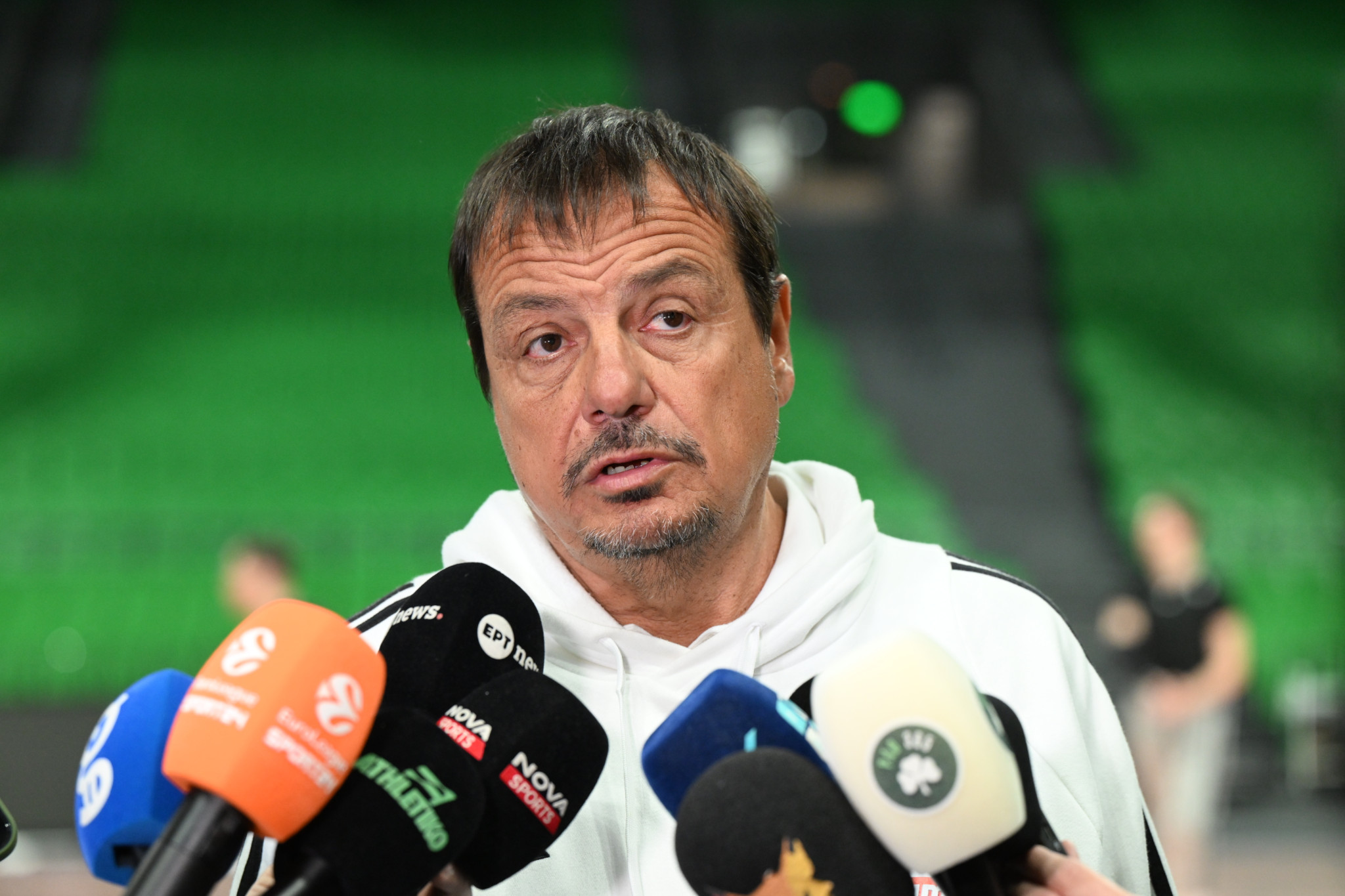 Αταμάν: «Ο Γιαννακόπουλος αξίζει να βρίσκεται στο Final Four»