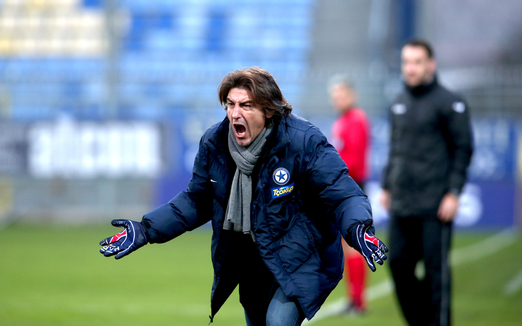 Πρώην προπονητής του ΟΦΗ και του Ατρομήτου αναλαμβάνει την Πάφο