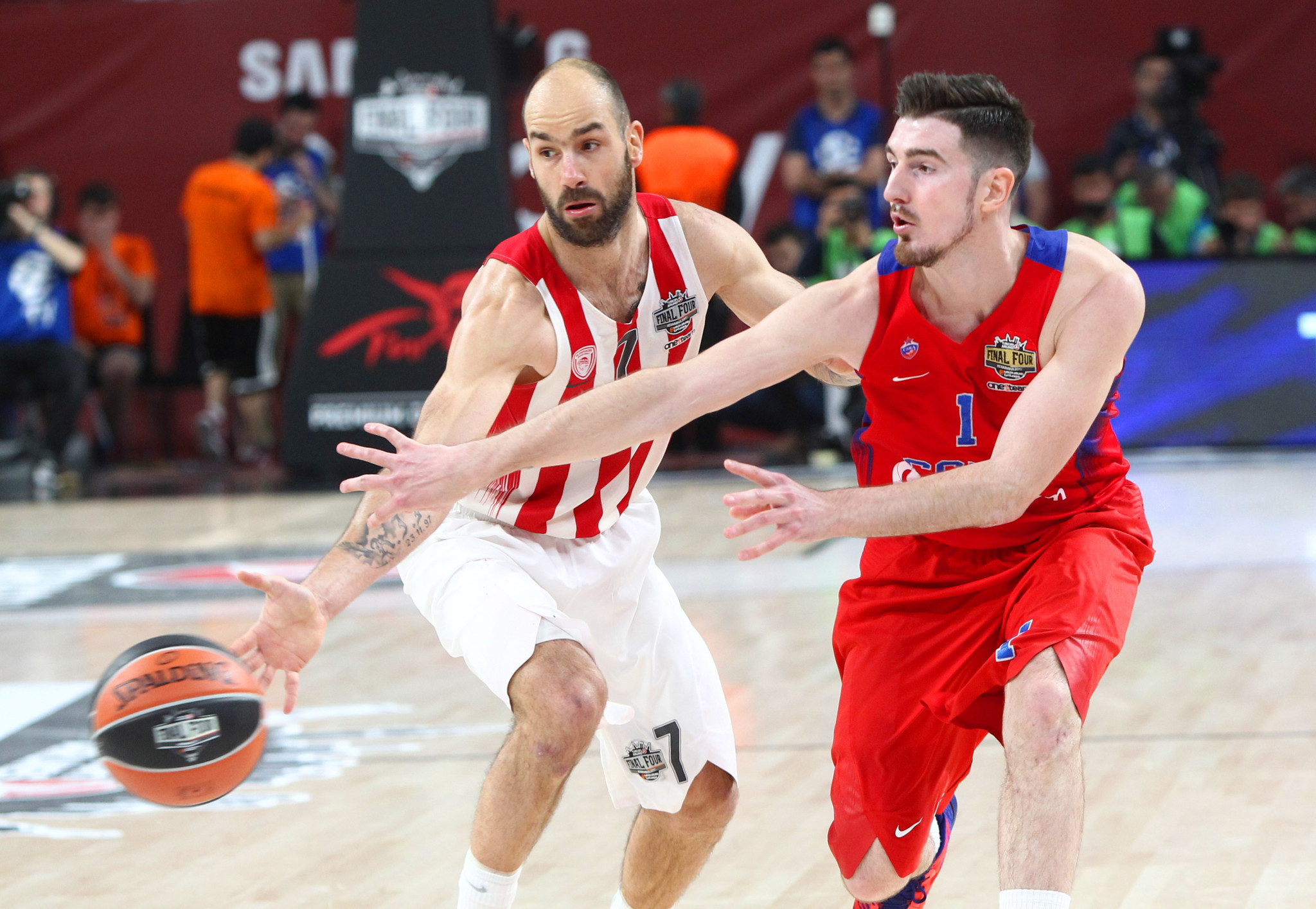 Όταν το Final Four γίνεται συνήθεια: Ο Ολυμπιακός και οι ομάδες των μεγάλων σερί