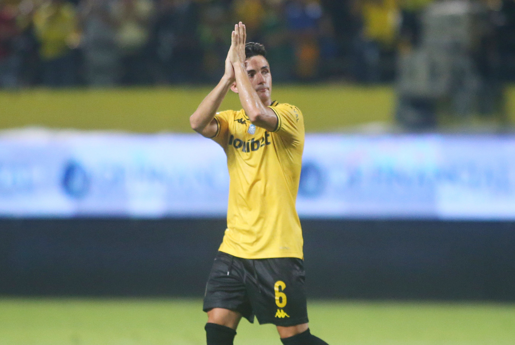 Η απάντηση του Μάνου Γκαρθία στο Athletiko, για το «αν θα επέστρεφε στον Άρη»