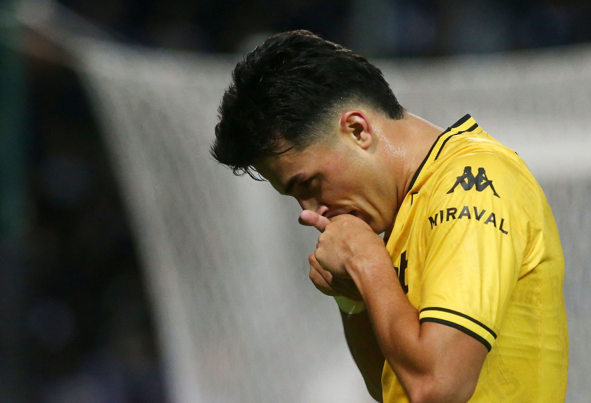 «Αν δεν ξαναγίνω ποτέ καλά;»: Η συγκλονιστική εξομολόγηση του Μάνου Γκαρθία στο Athletiko