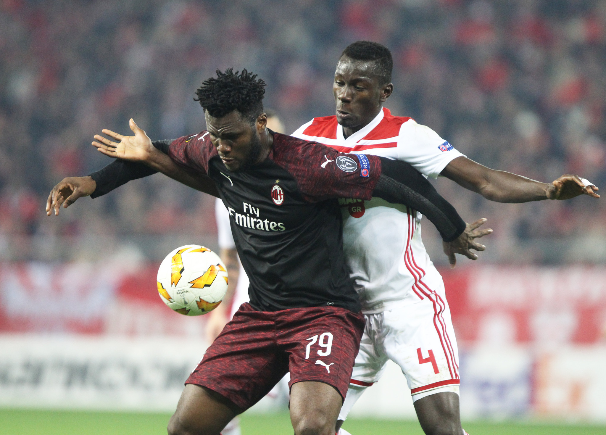 «Η ΑΕΚ έχει δείξει ενδιαφέρον για τον Κεσιέ»