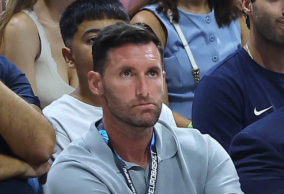 Ρούντι στο Athletiko: «Περιμένω πολλά από τους Έλληνες - Μακάρι να μην είναι η χρονιά σας» (video)