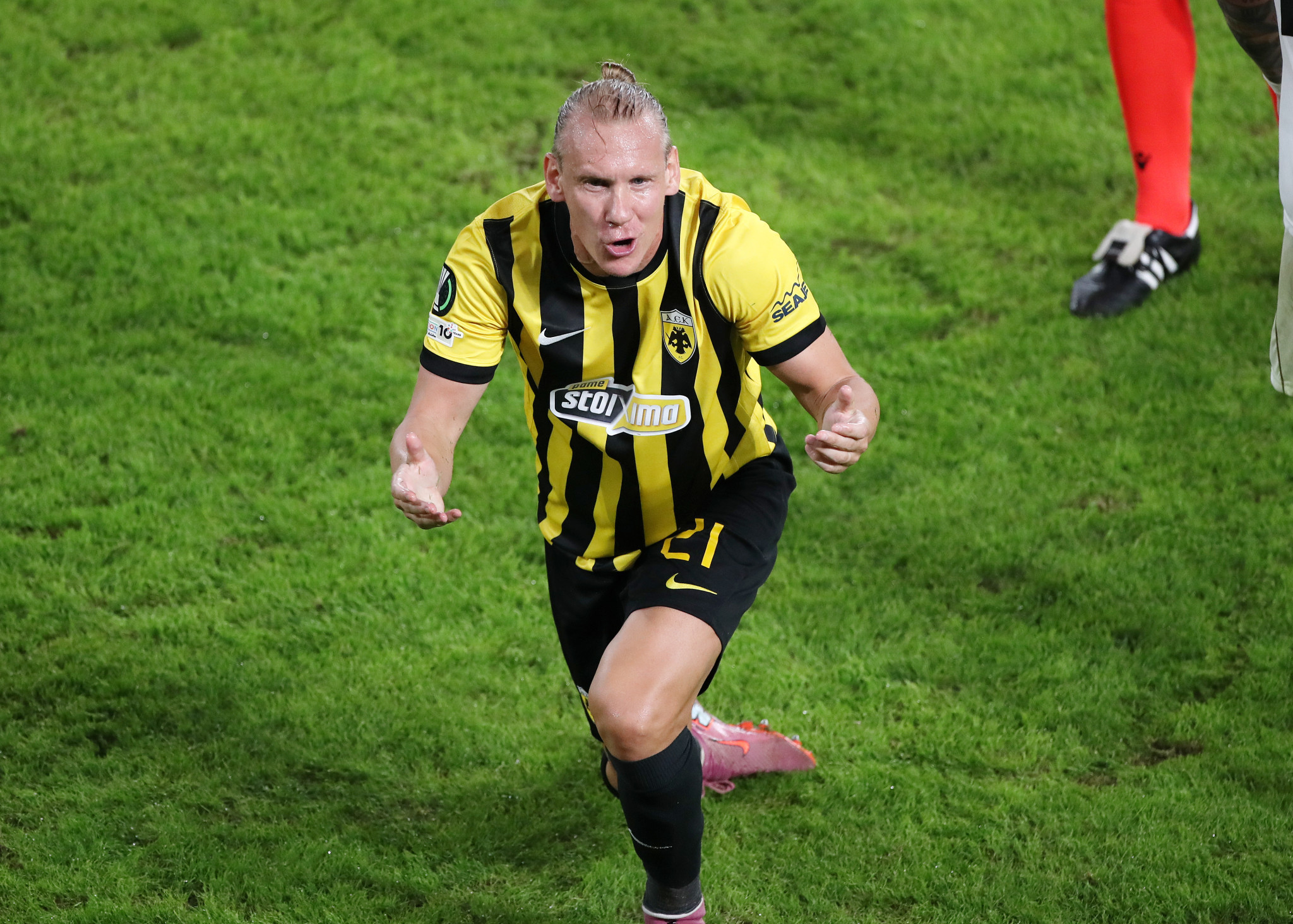 Δώρο ο τίτλος «Μan of the club» της ΑΕΚ