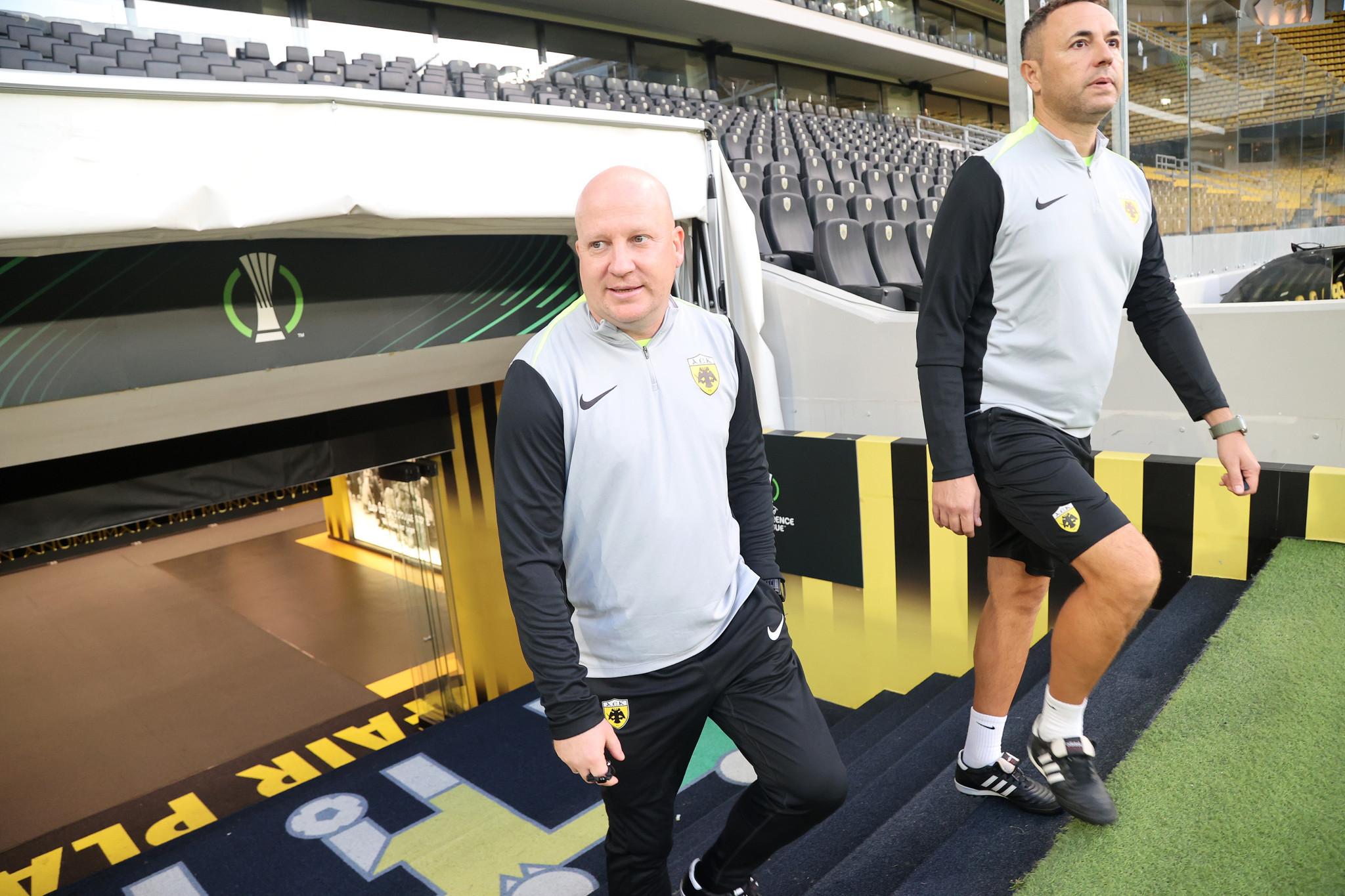 Αλλαγή στην ΑΕΚ: Φιλικό τη Δευτέρα με την κυπριακή Κρασάβα