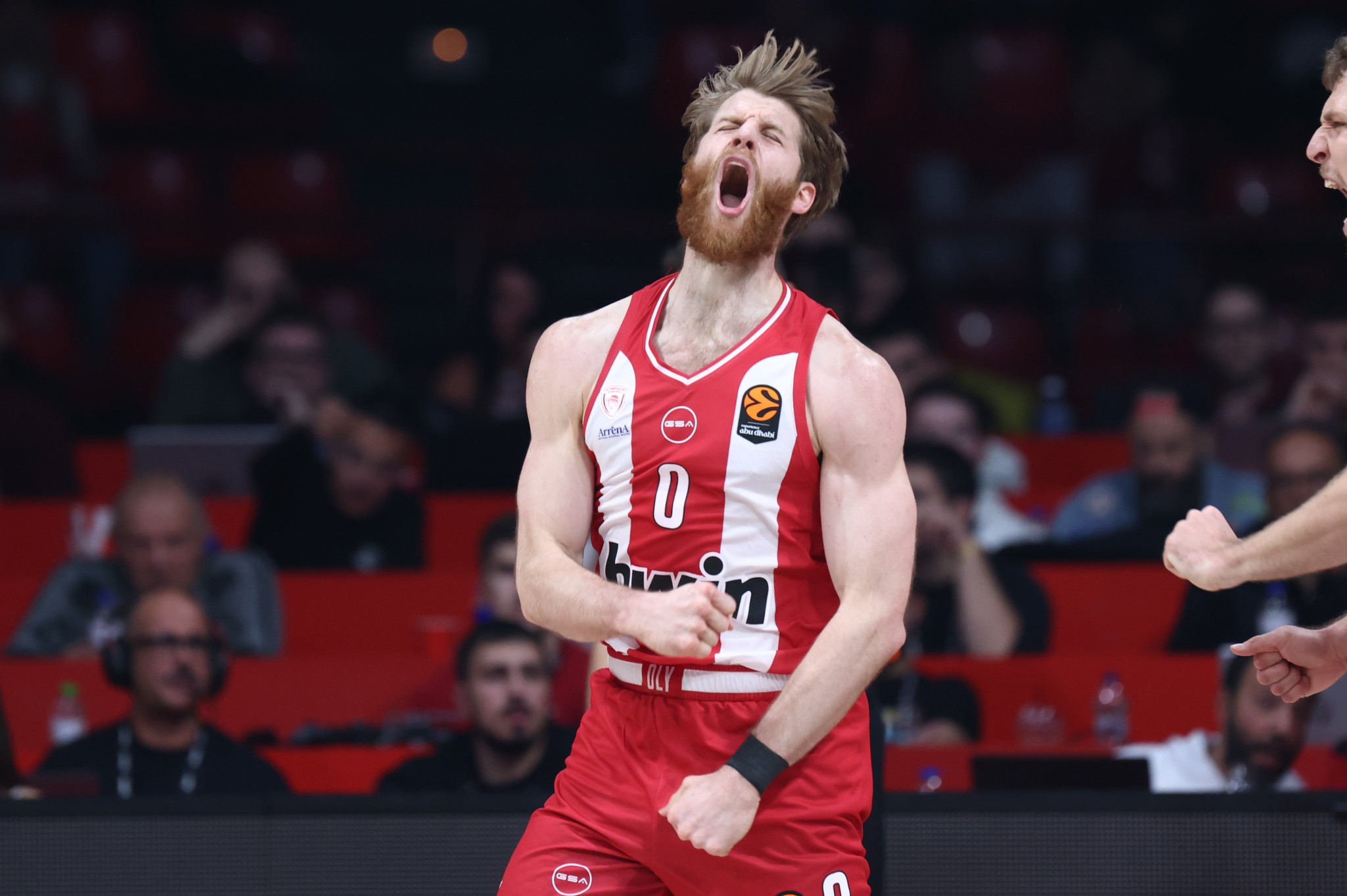 Ο «αλλαγμένος» Γουόκαπ στα playoffs με τη Μονακό