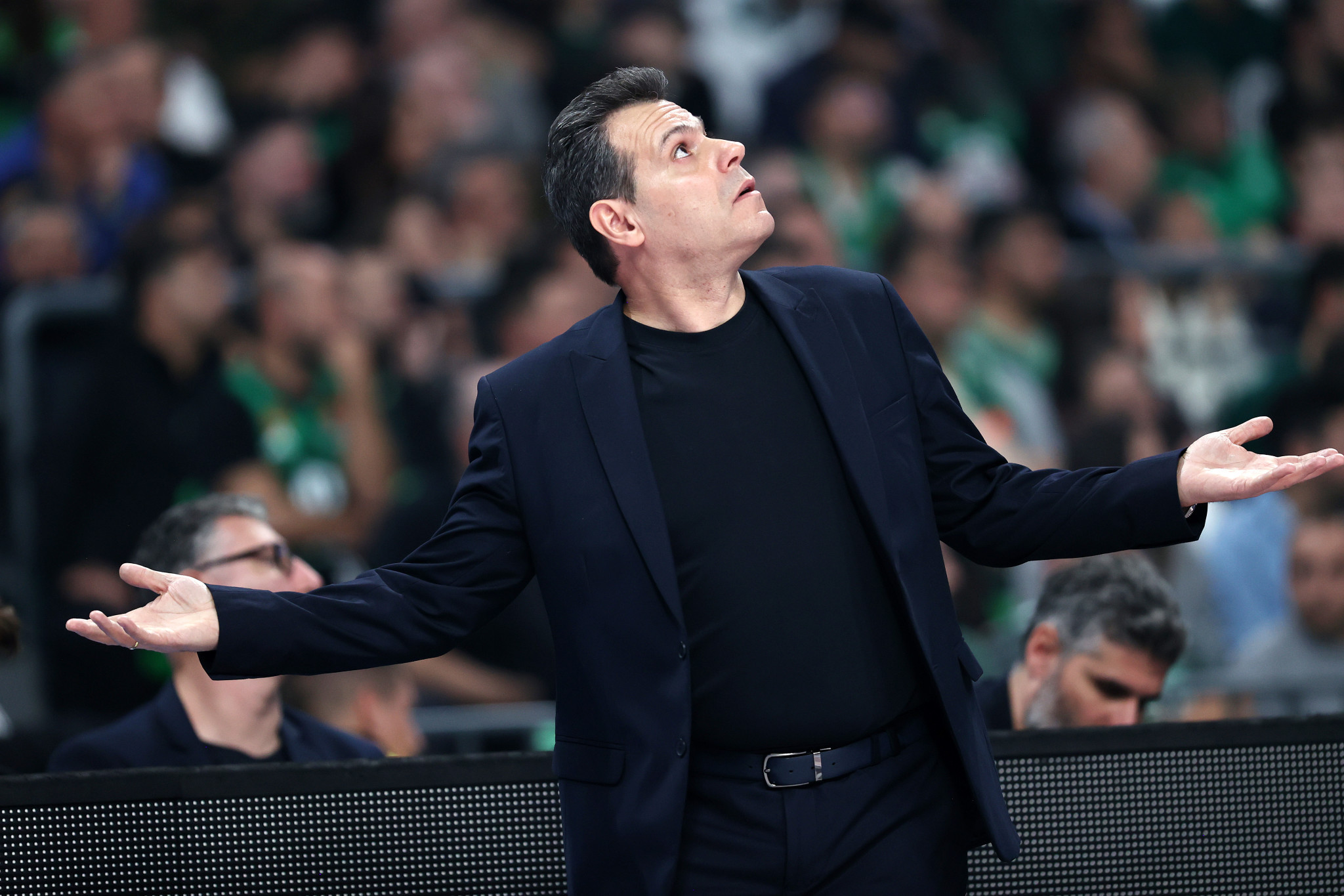 Τα παράπονα του Ιτούδη: «Η Ρεάλ έχει εκτελέσει 64 βολές, εμείς 35»