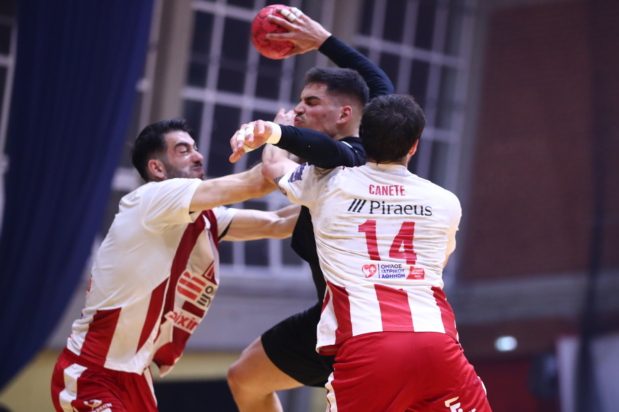 Αλλάζει έδρα το ΑΕΚ-Ολυμπιακός για τη Handball Premier