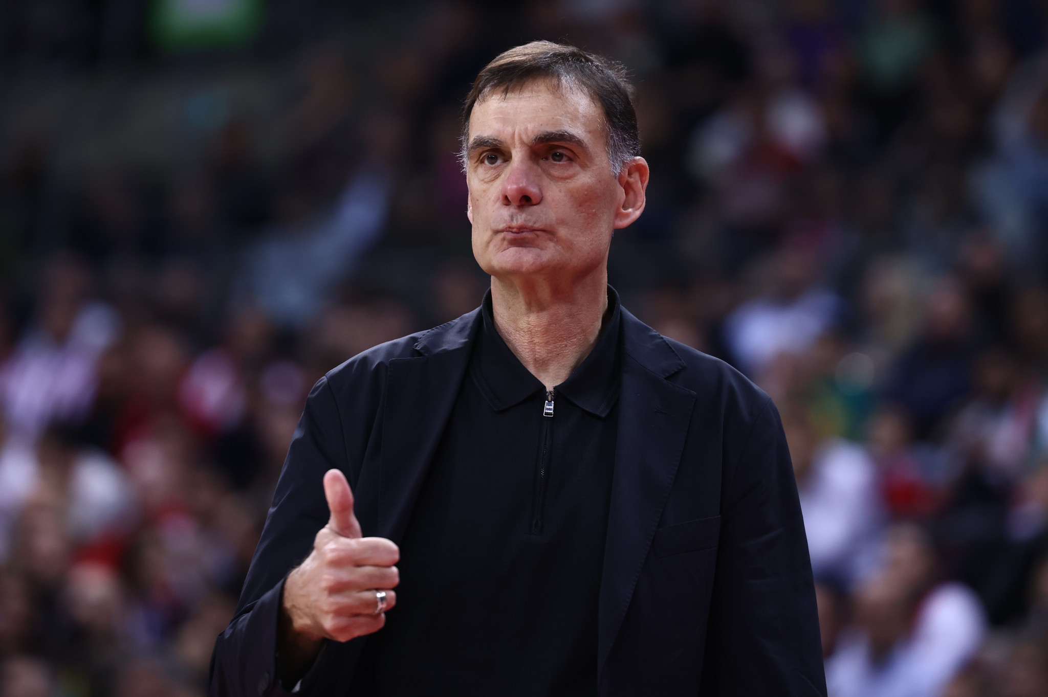 Μπαρτζώκας: «Θα είναι μια σκληρή σειρά με τη Μονακό - Η επαφή του Βεζένκοφ με το καλάθι είναι παροιμιώδης»