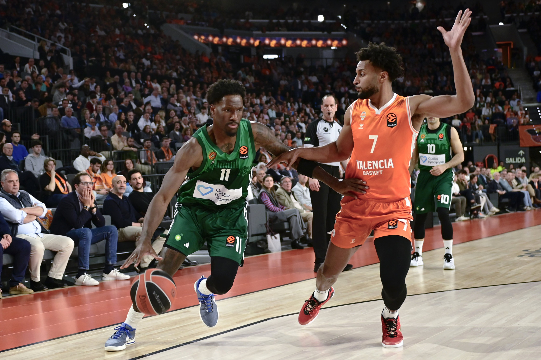 Κι για Παναθηναϊκό: «Μία ήττα δεν μπορεί να κλονίσει την αυτοπεποίθησή μας - Δεν ήμασταν τυχαία δεύτεροι»