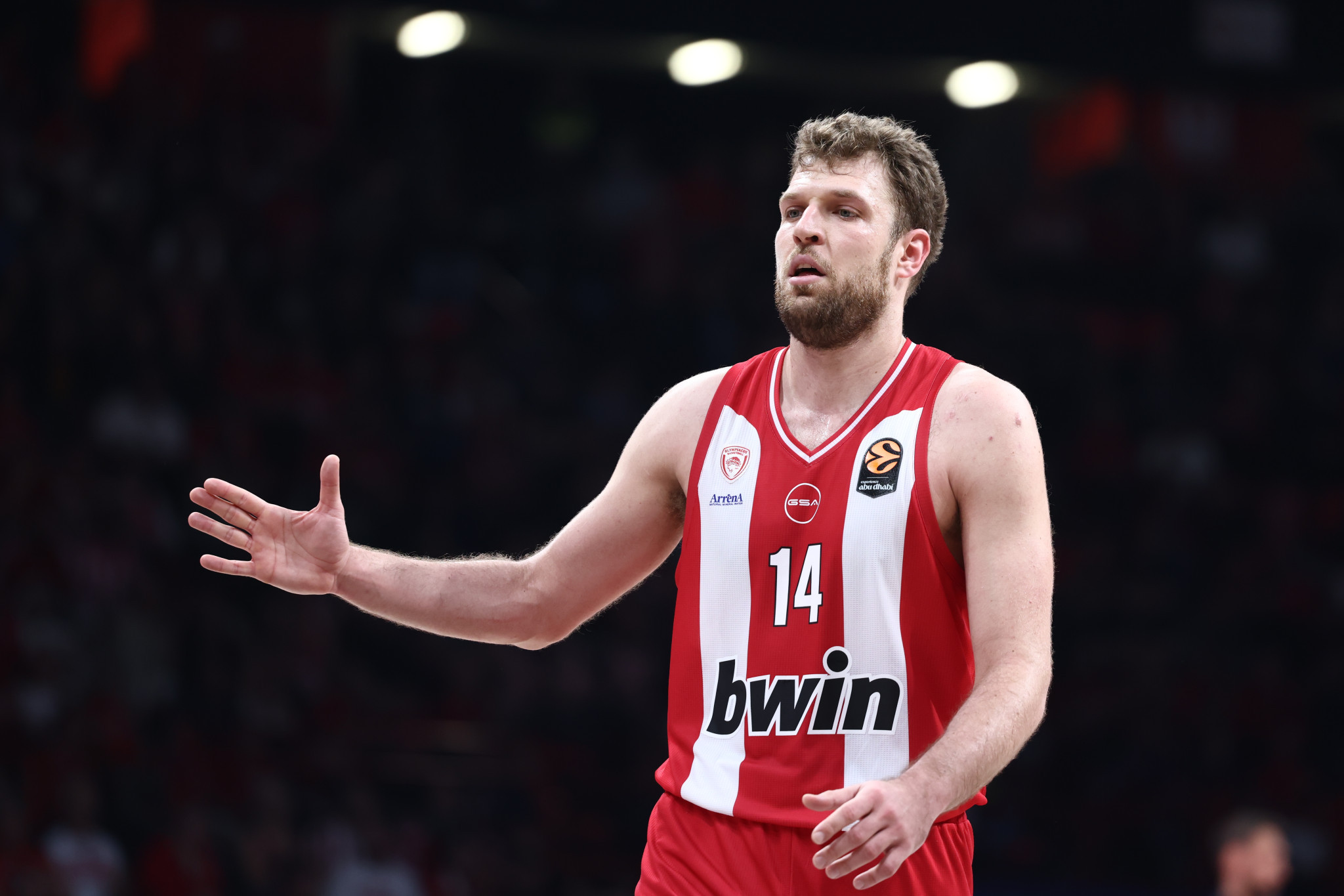 Βεζένκοφ: «Όποιος νομίζει ότι θα είναι εύκολη η σειρά με τη Μονακό κάνει λάθος»