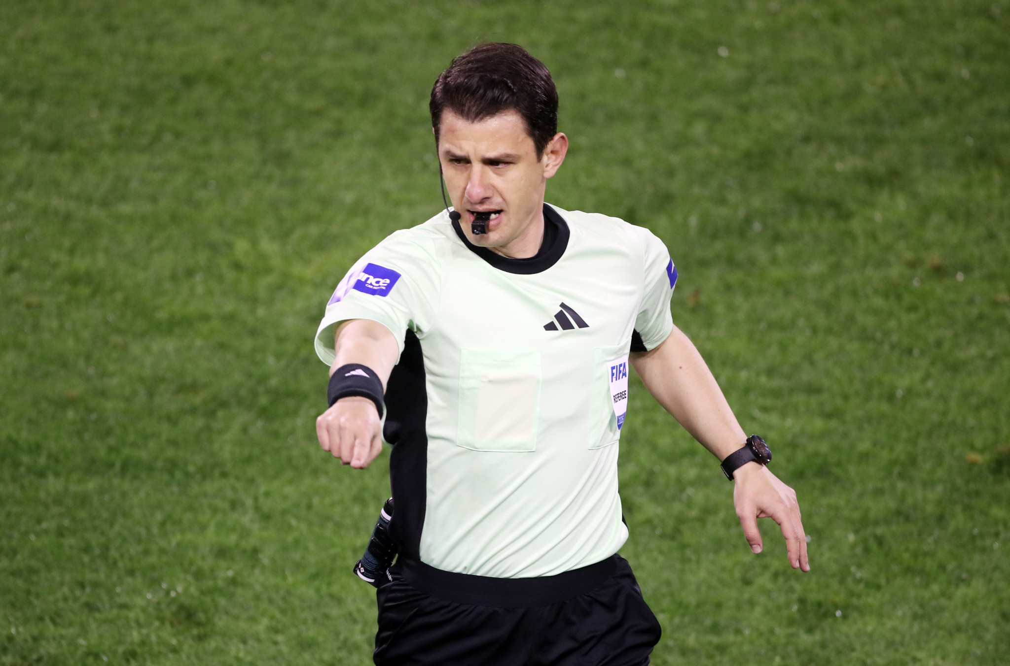 Τούρκος ελίτ στο Παναθηναϊκός - ΑΕΚ, Ιταλός σφυρίζει στην Τούμπα