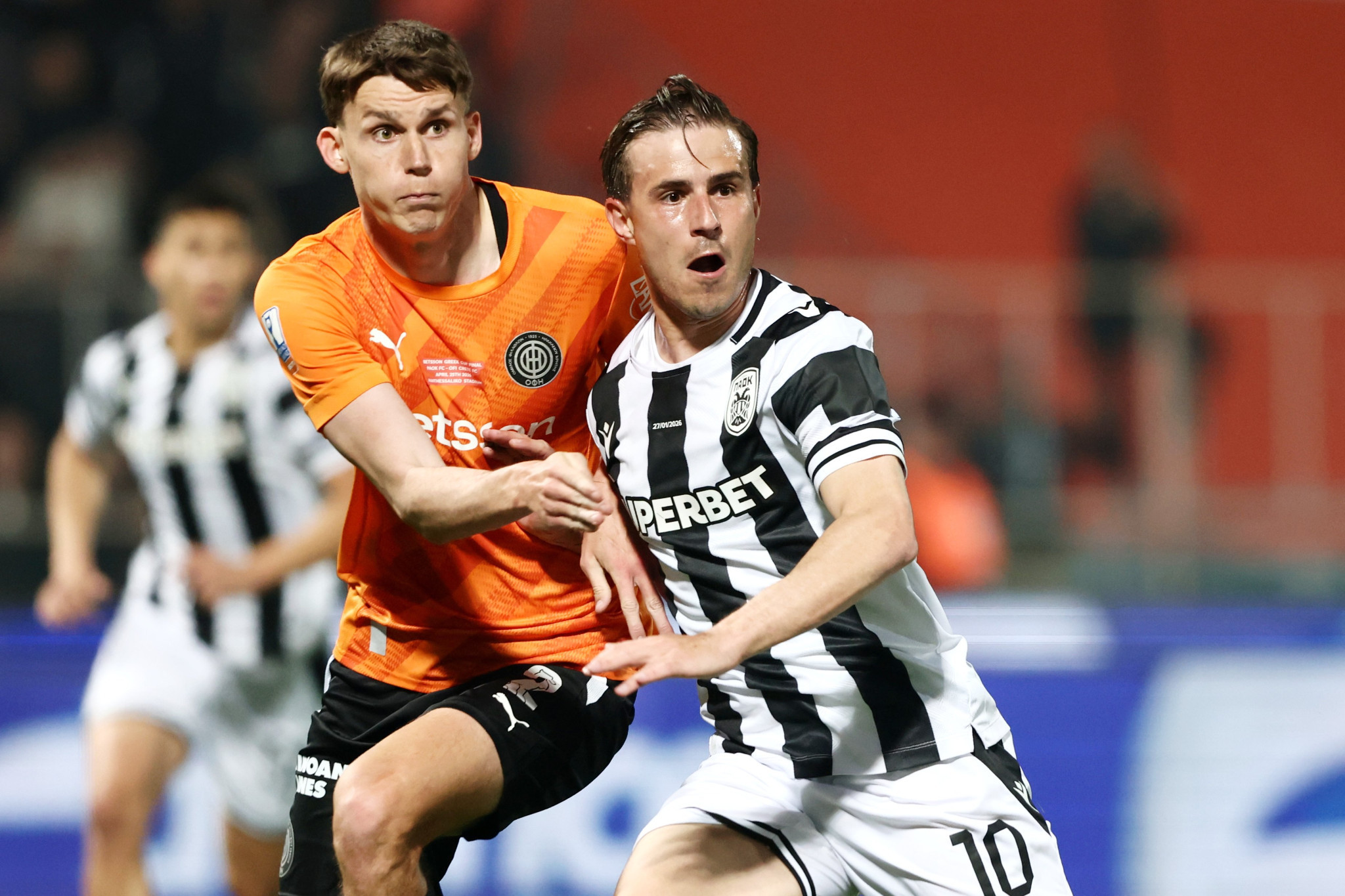 «Ο Παναθηναϊκός ενδιαφέρεται για την απόκτηση του Κρίζμανιτς»