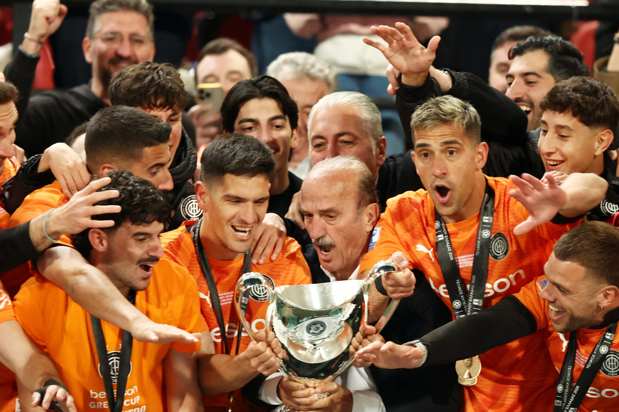 Τζώρτζογλου: «Εγώ και ο Θεός, ξέρουμε τι ένιωσα» (video)