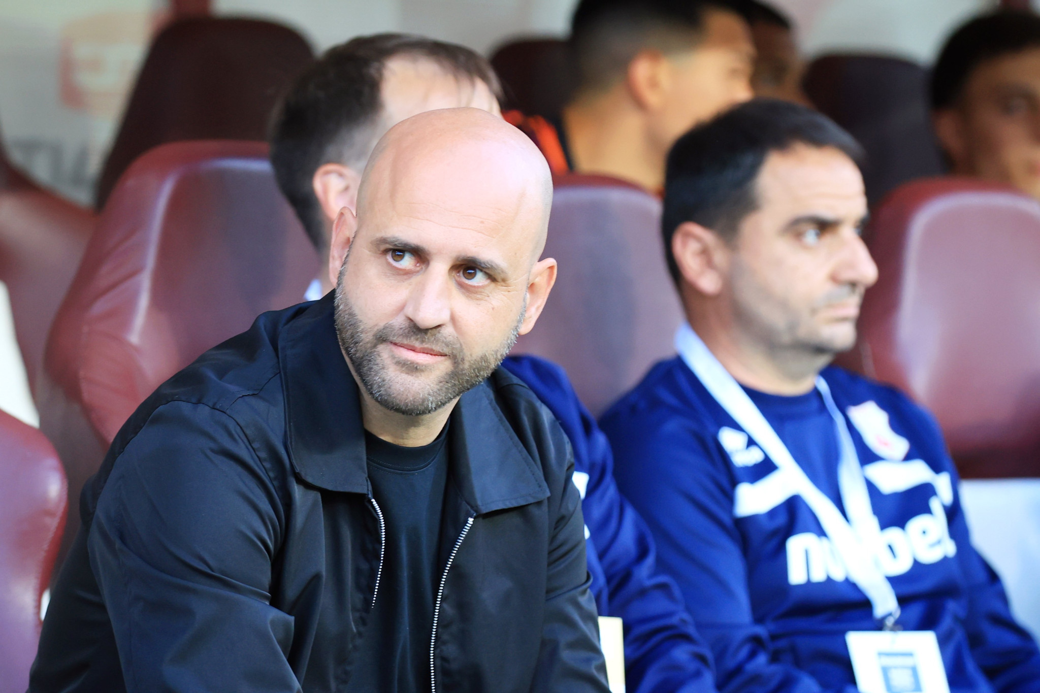 Σαραγόσα: «Περήφανος για τους ποδοσφαιριστές μου, κάνουν απίστευτα πράγματα»