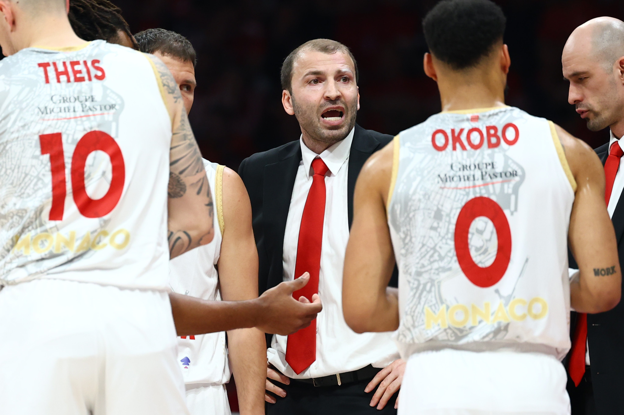 Μαρκοϊσβίλι: «Πρέπει να είμαστε καλύτεροι»