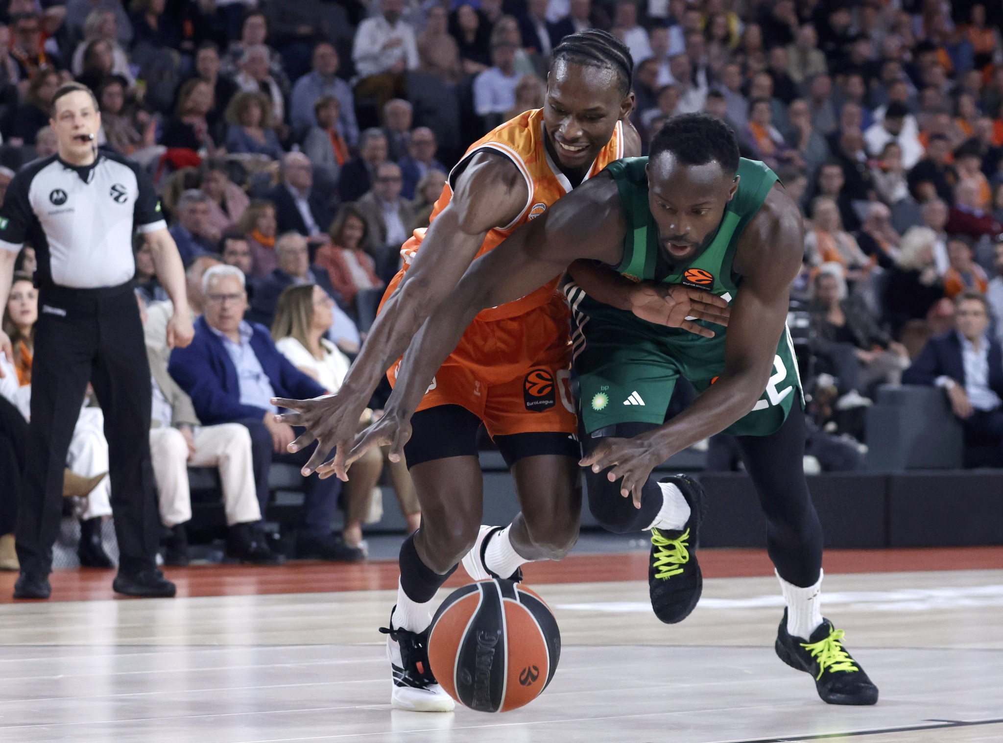 Η περιγραφή του Β. Ιωάννου στα τελευταία δραματικά λεπτά του Βαλένθια - Παναθηναϊκός