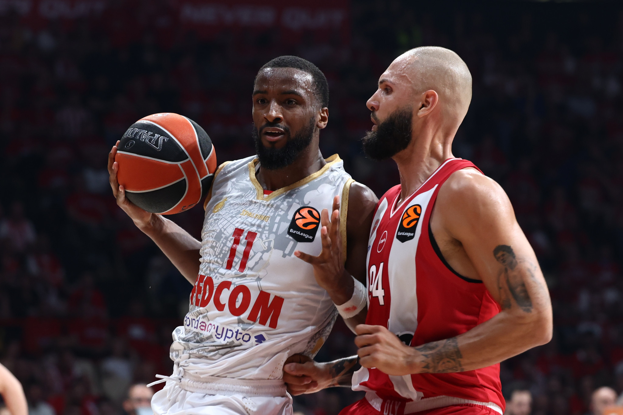 Πρόβλημα με Ντιαλό στη Μονακό, χάνει το υπόλοιπο της σειράς με Ολυμπιακό