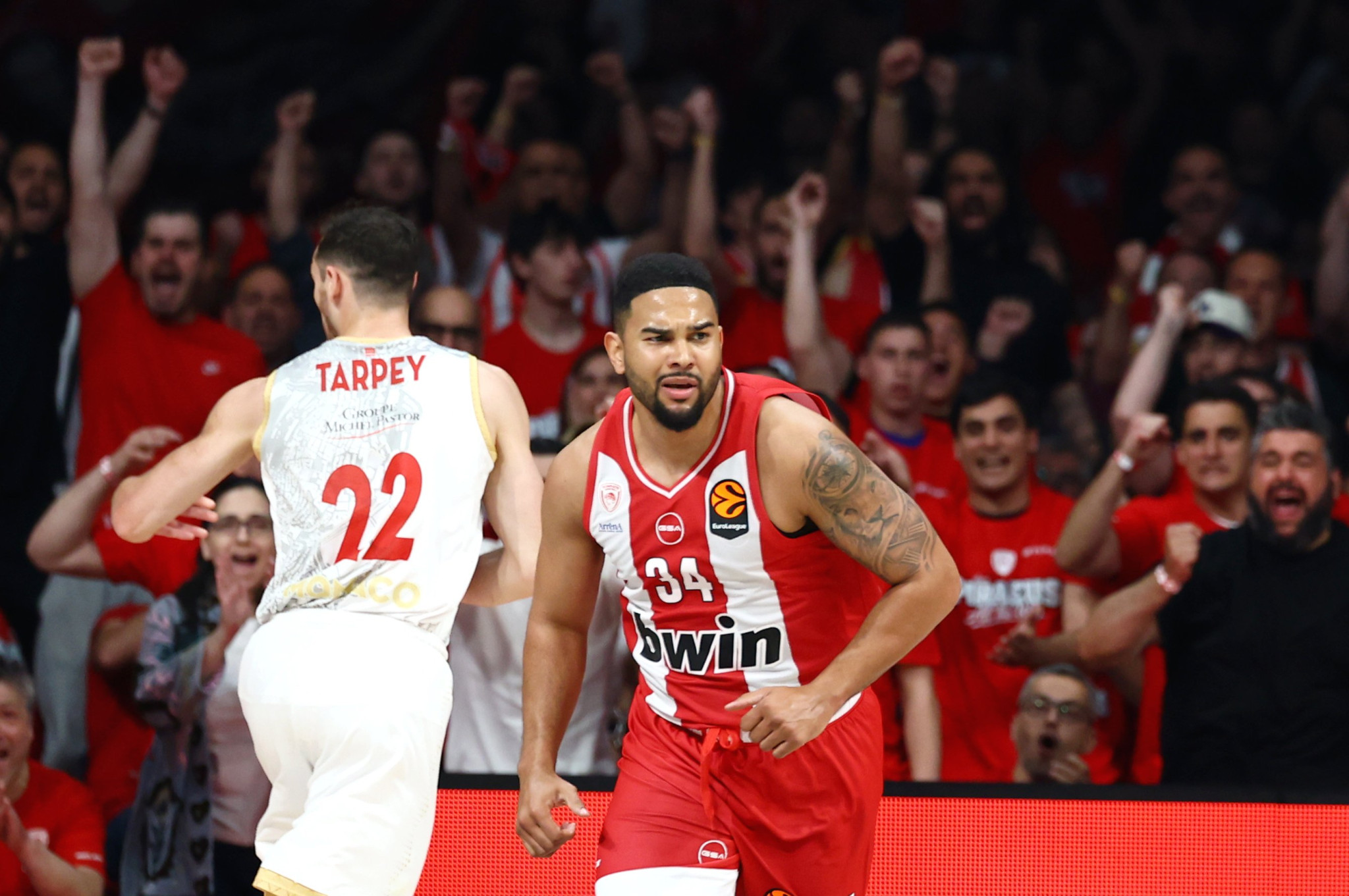 «Ο Ολυμπιακός έχει το πάνω χέρι για το 2-0, πρέπει να παίξει καλύτερα ο Παναθηναϊκός»