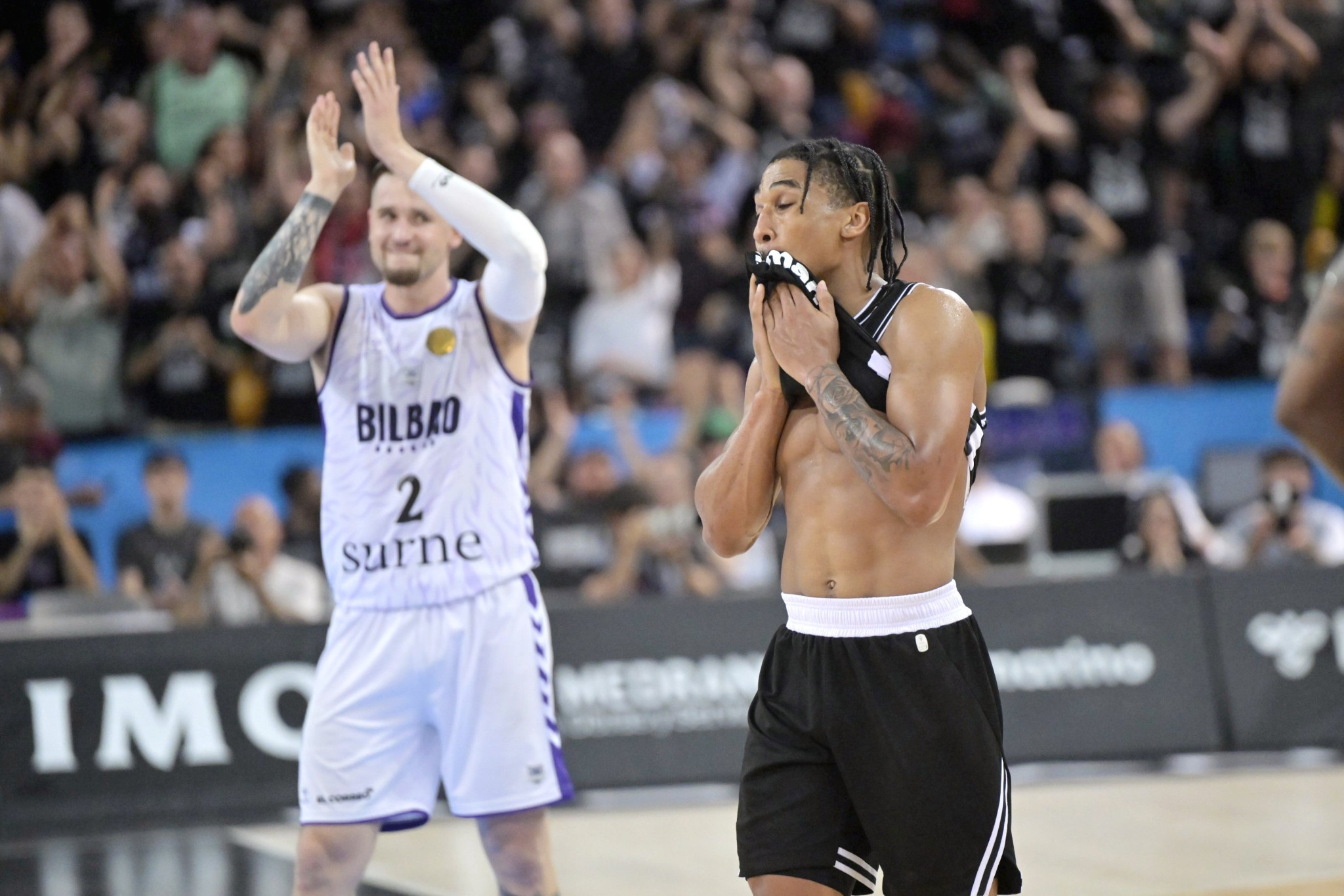 Ο ΠΑΟΚ έμεινε χωρίς οξυγόνο για πολύ περισσότερο χρόνο από όσο θα μπορούσε να επιβιώσει στο Μπιλμπάο