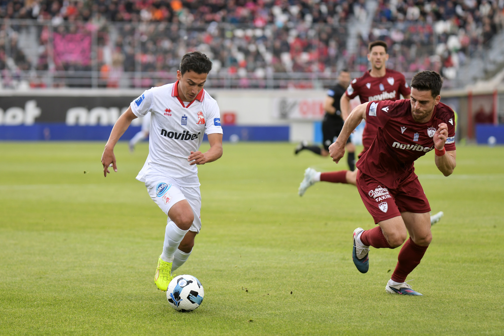 Live η βαθμολογία των playouts της Stoiximan Super League