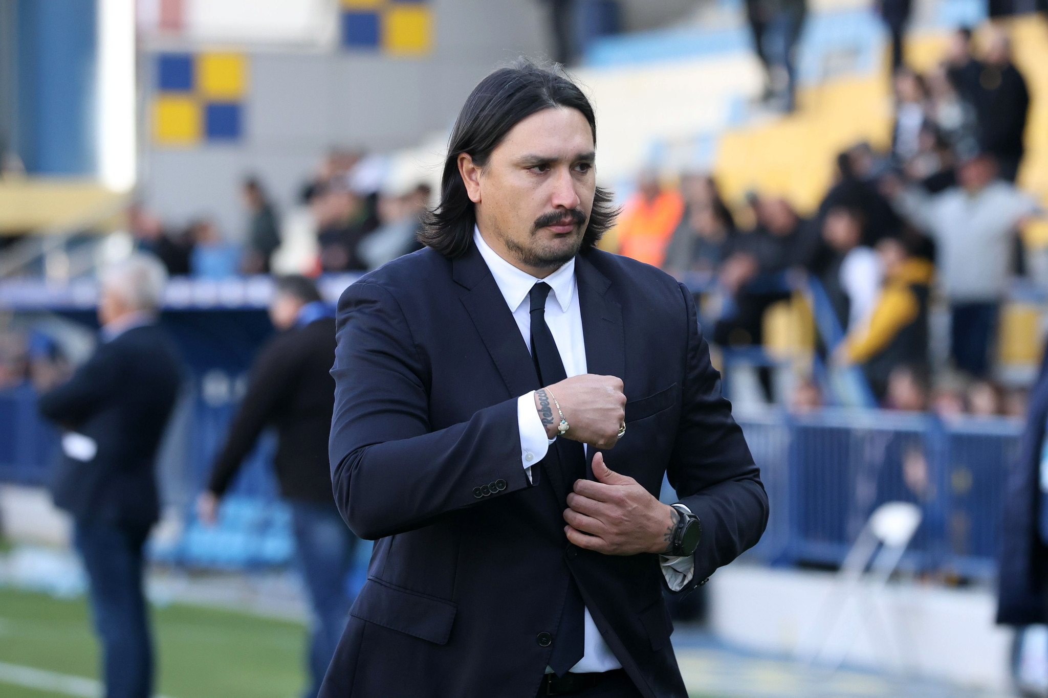 Λέτο: «Η νίκη ήταν σαν... ένεση στην προσπάθειά μας, αλλά δεν μας εξασφαλίζει κάτι» (video)