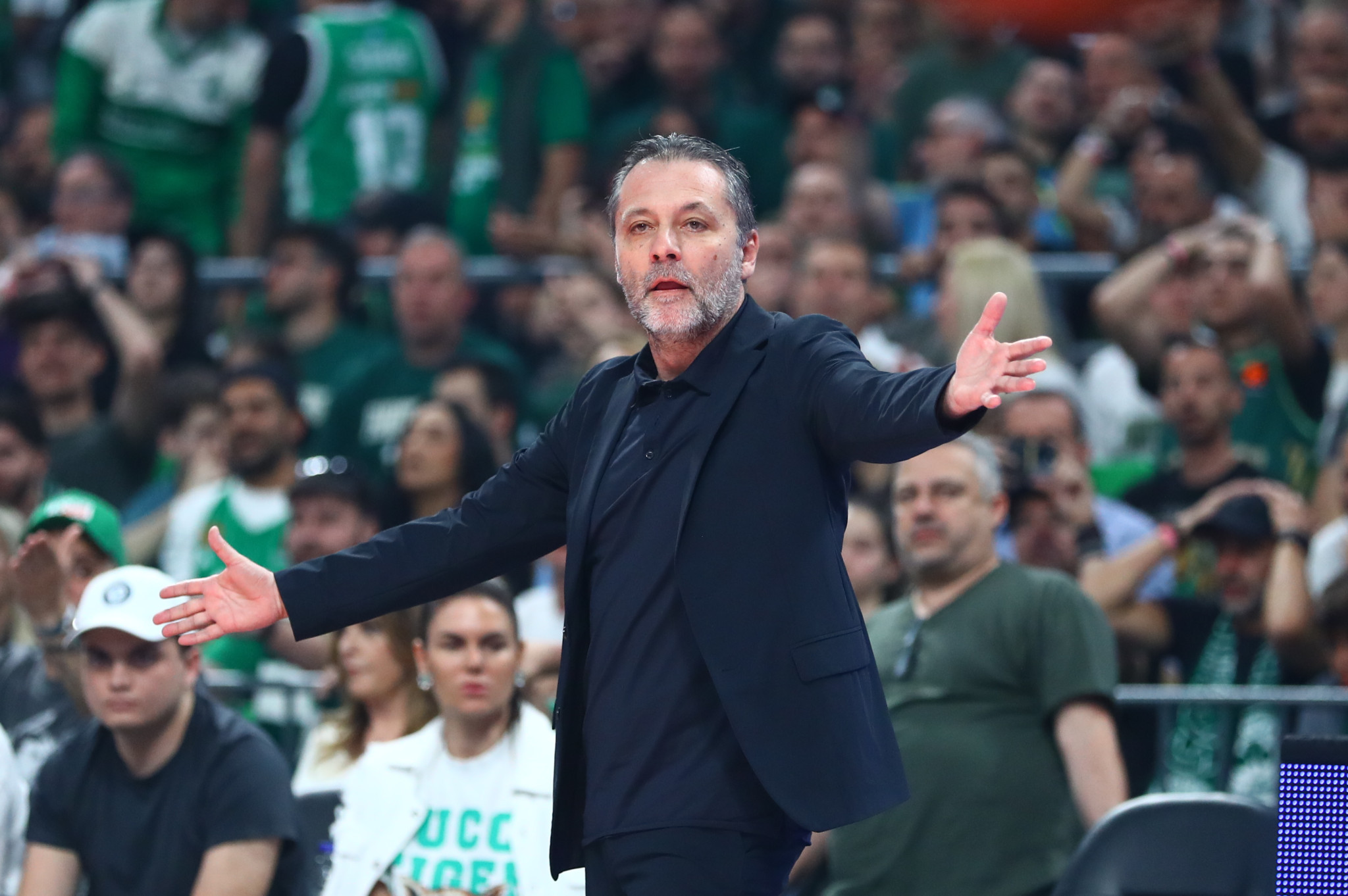 Σερέλης: «Πήραμε το μάθημά μας»