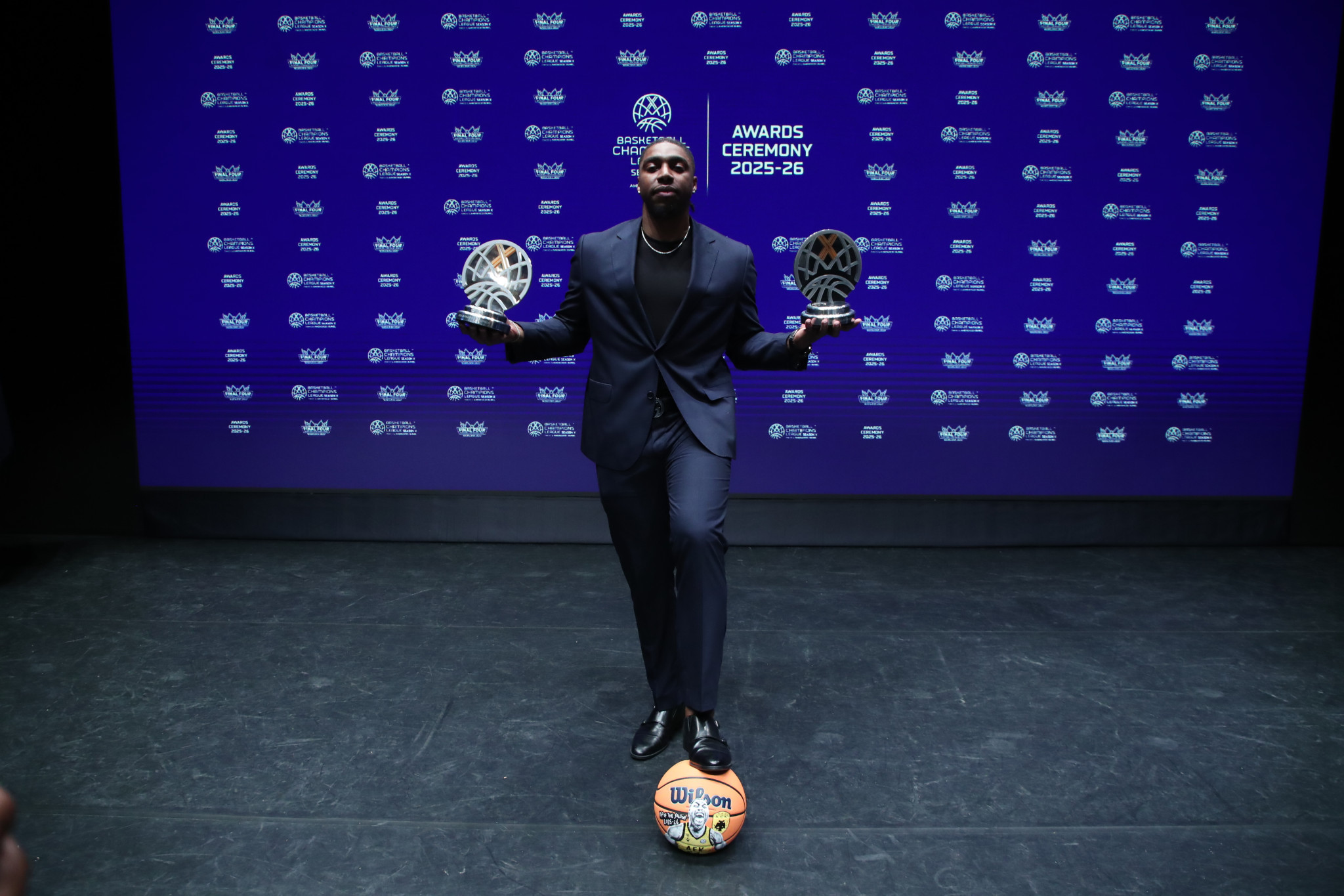 Μπάρτλεϊ στο Athletiko για το βραβείο του MVP: «Είναι μόνο η αρχή, θα γράψουμε ιστορία αύριο!»