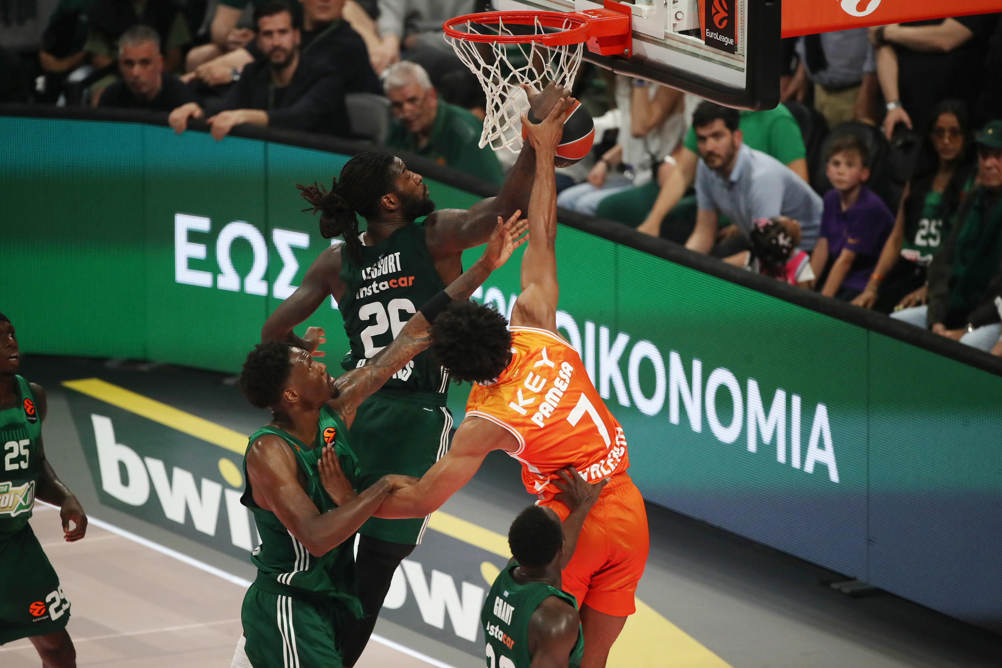 Το πανόραμα του Final Four: Ο πρώτος ημιτελικός, η Ρεάλ και το ερωτηματικό