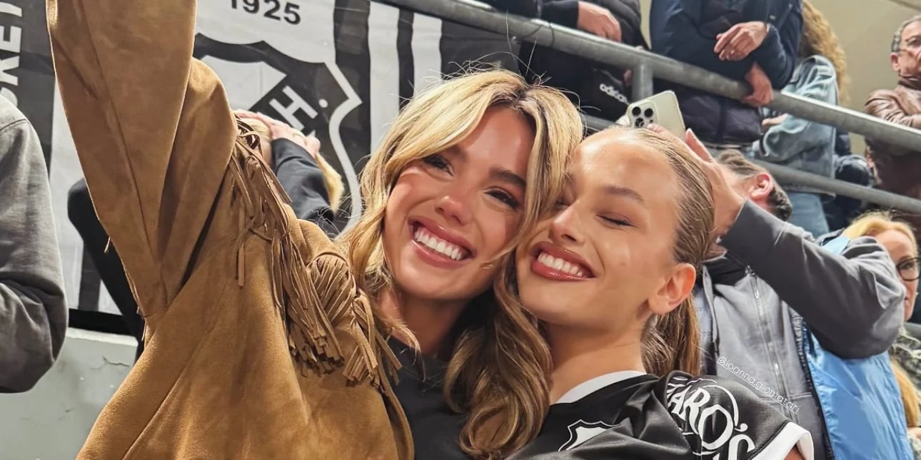 «Μπαμπάκα μου, είμαι τόσο υπερήφανη»: Η κόρη του Χρήστου Κόντη πανηγυρίζει το Κύπελλο του ΟΦΗ (video)